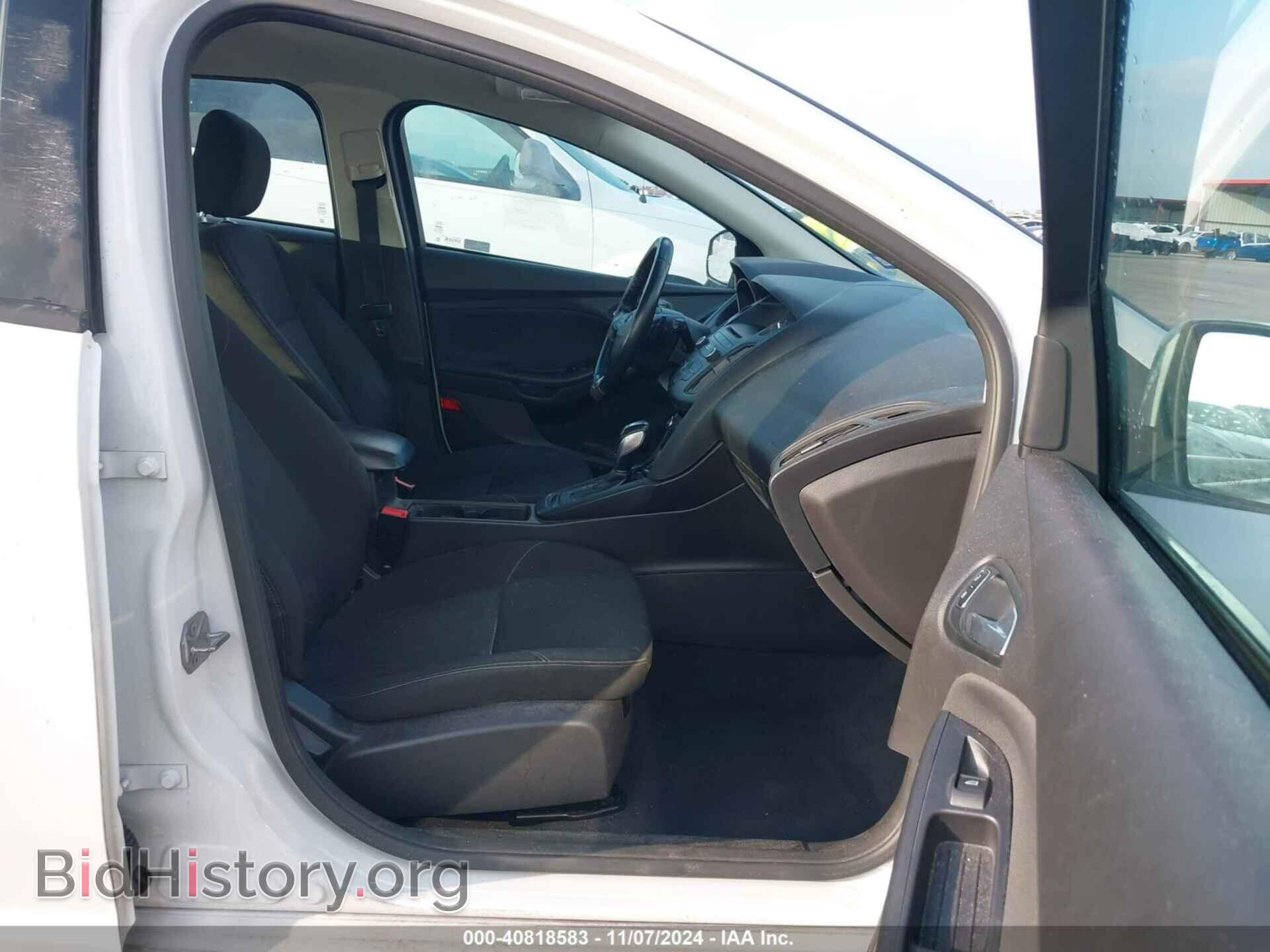 2015 FORD FOCUS - VIN: 1FADP3K29FL380594 - Фото 5