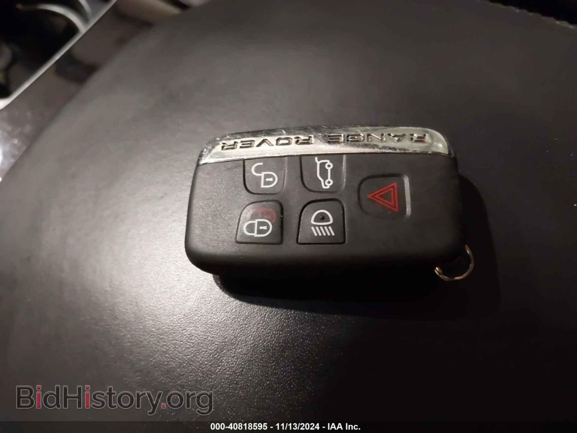 2016 LAND ROVER RANGE ROVER - VIN: SALGS2EF0GA291601 - Фото 11