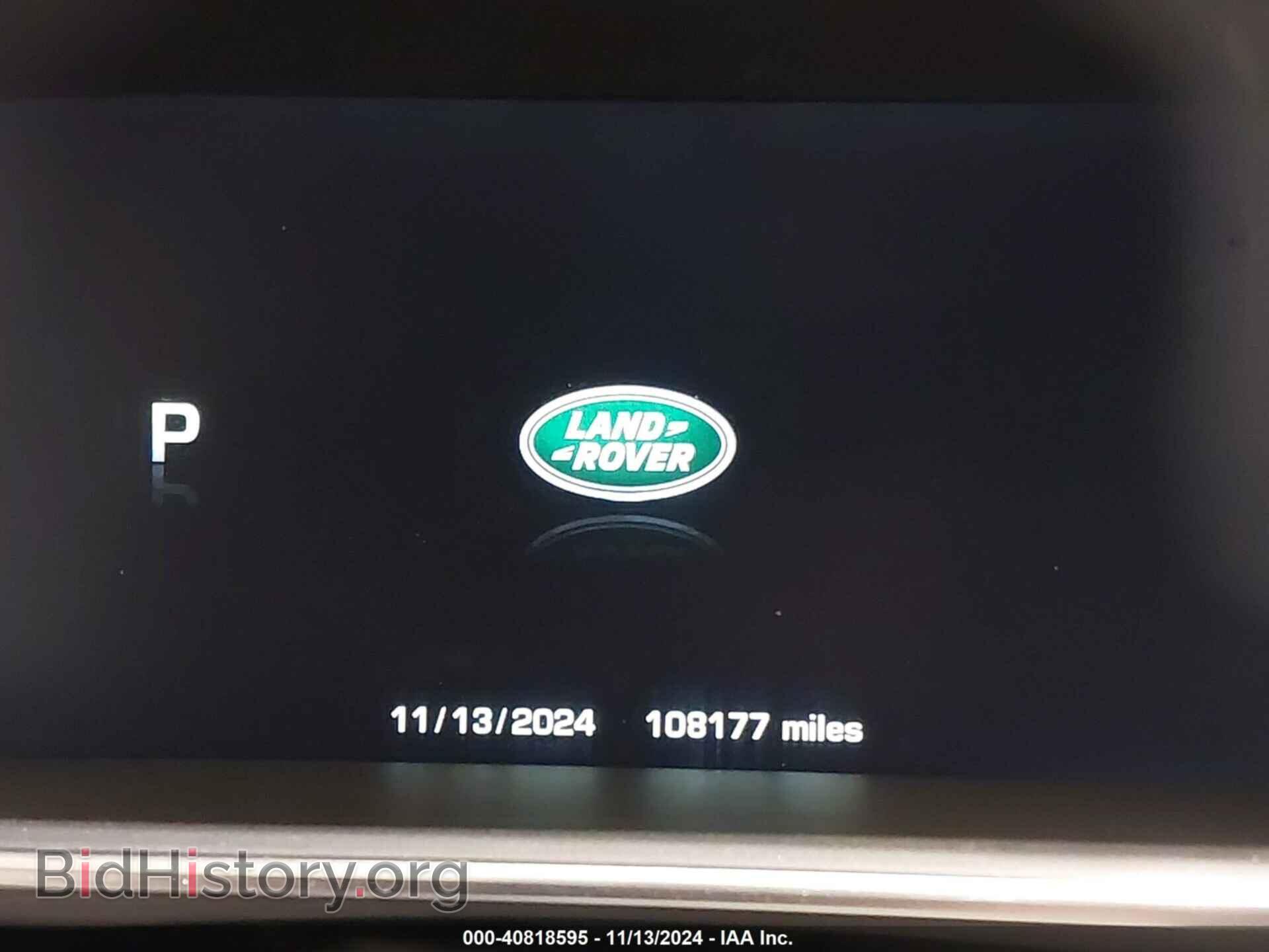2016 LAND ROVER RANGE ROVER - VIN: SALGS2EF0GA291601 - Фото 7