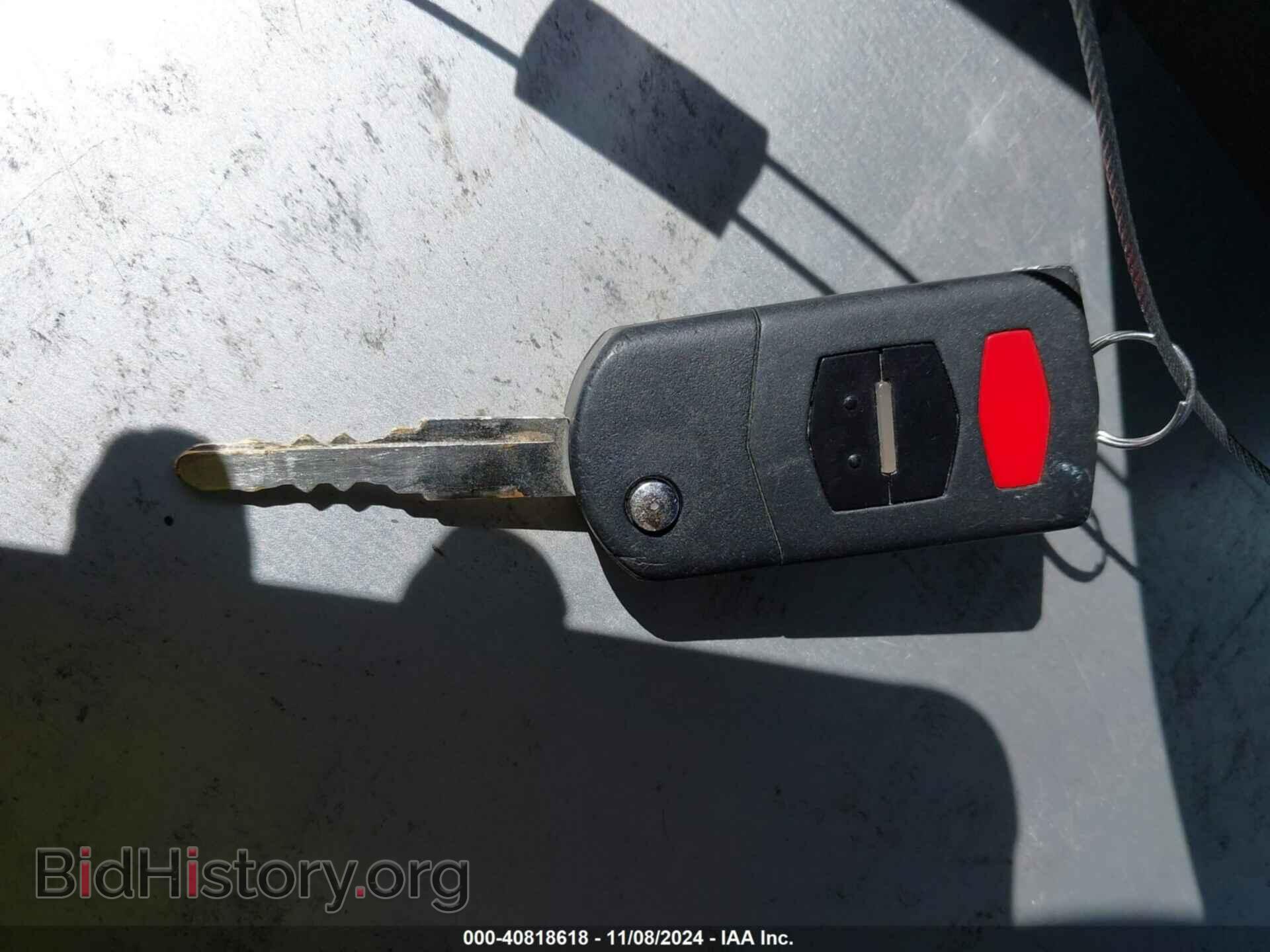 2012 MAZDA CX-9 - VIN: JM3TB2BA4C0368721 - Фото 11