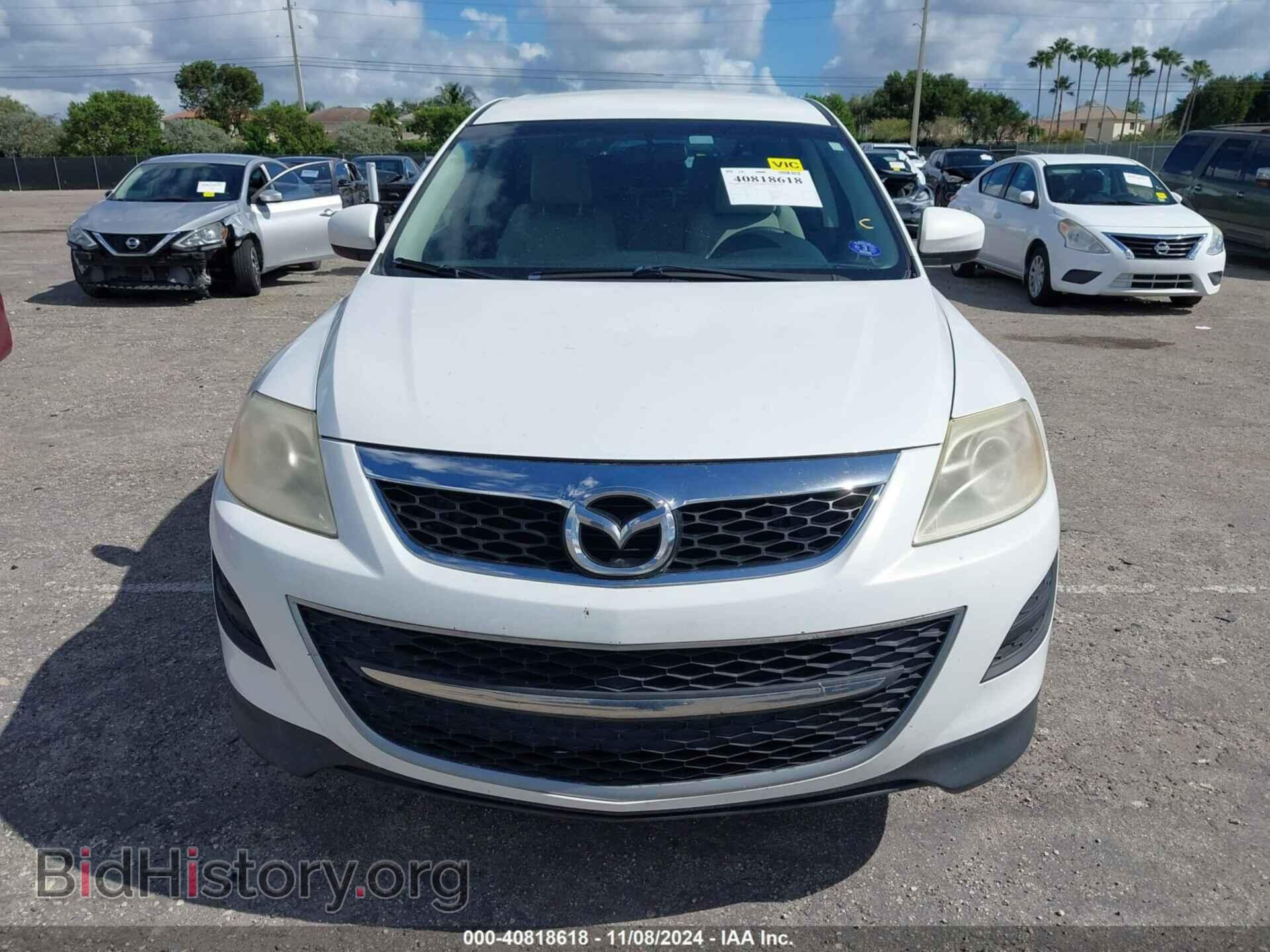 2012 MAZDA CX-9 - VIN: JM3TB2BA4C0368721 - Фото 12