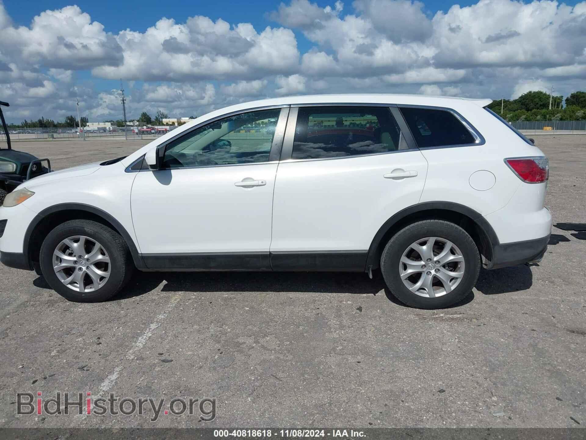 2012 MAZDA CX-9 - VIN: JM3TB2BA4C0368721 - Фото 14
