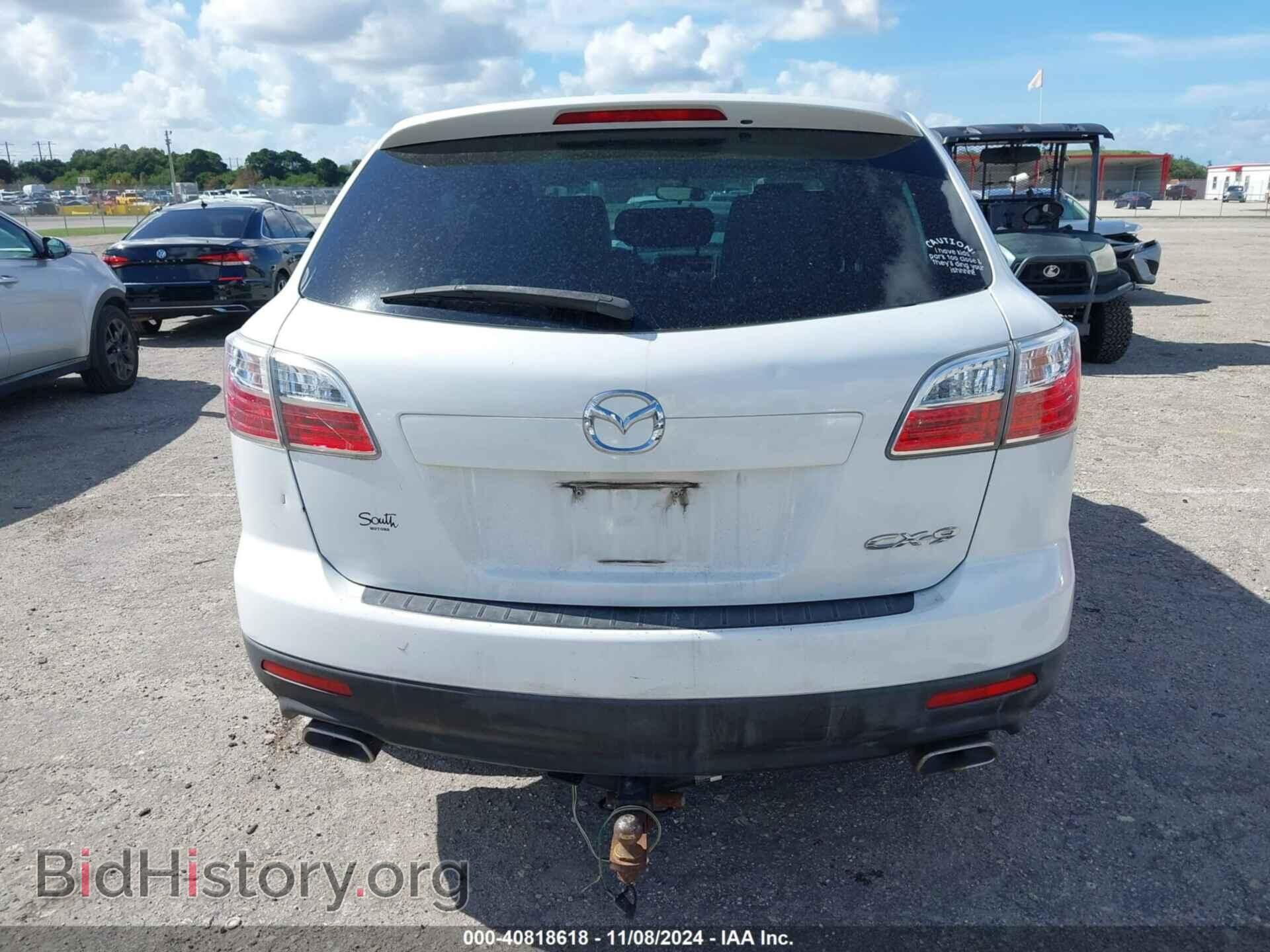 2012 MAZDA CX-9 - VIN: JM3TB2BA4C0368721 - Фото 16