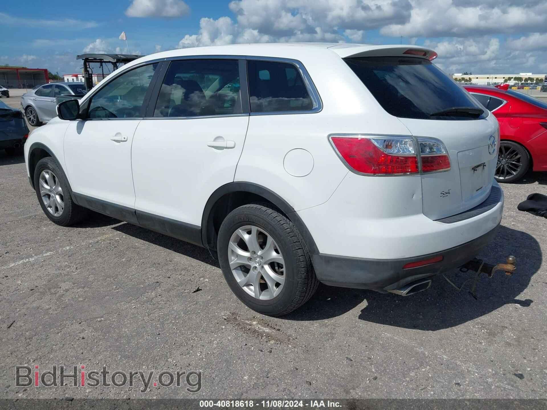 2012 MAZDA CX-9 - VIN: JM3TB2BA4C0368721 - Фото 3