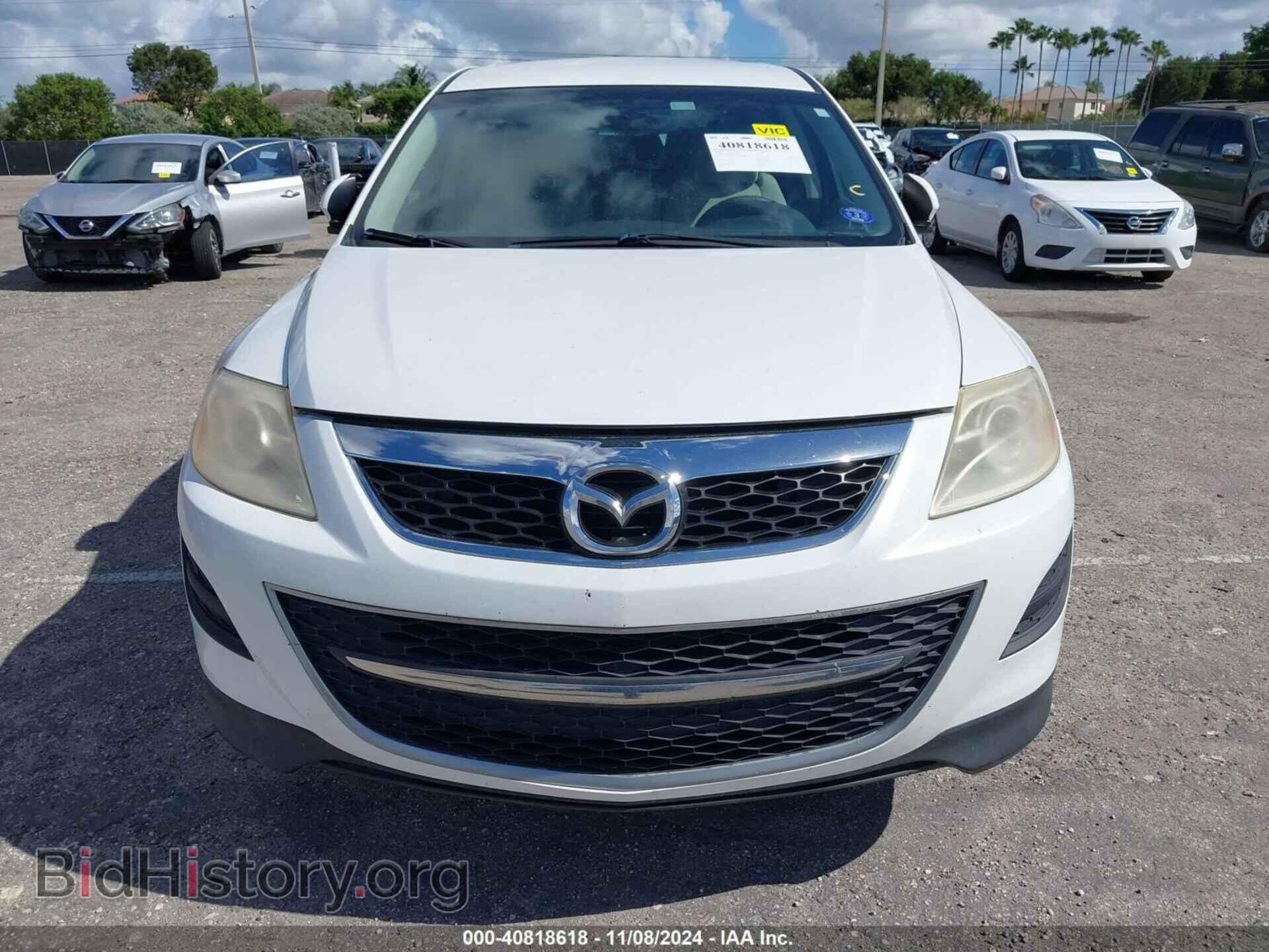 2012 MAZDA CX-9 - VIN: JM3TB2BA4C0368721 - Фото 6