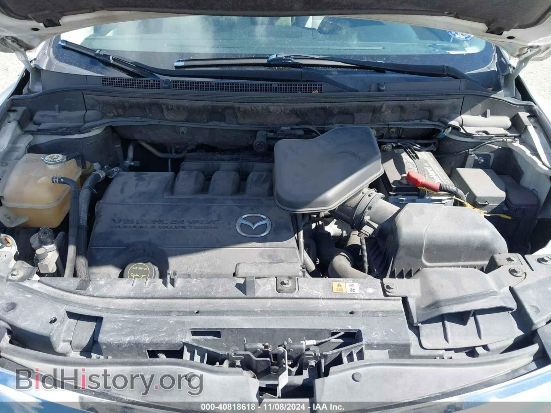 2012 MAZDA CX-9 - VIN: JM3TB2BA4C0368721 - Фото 10