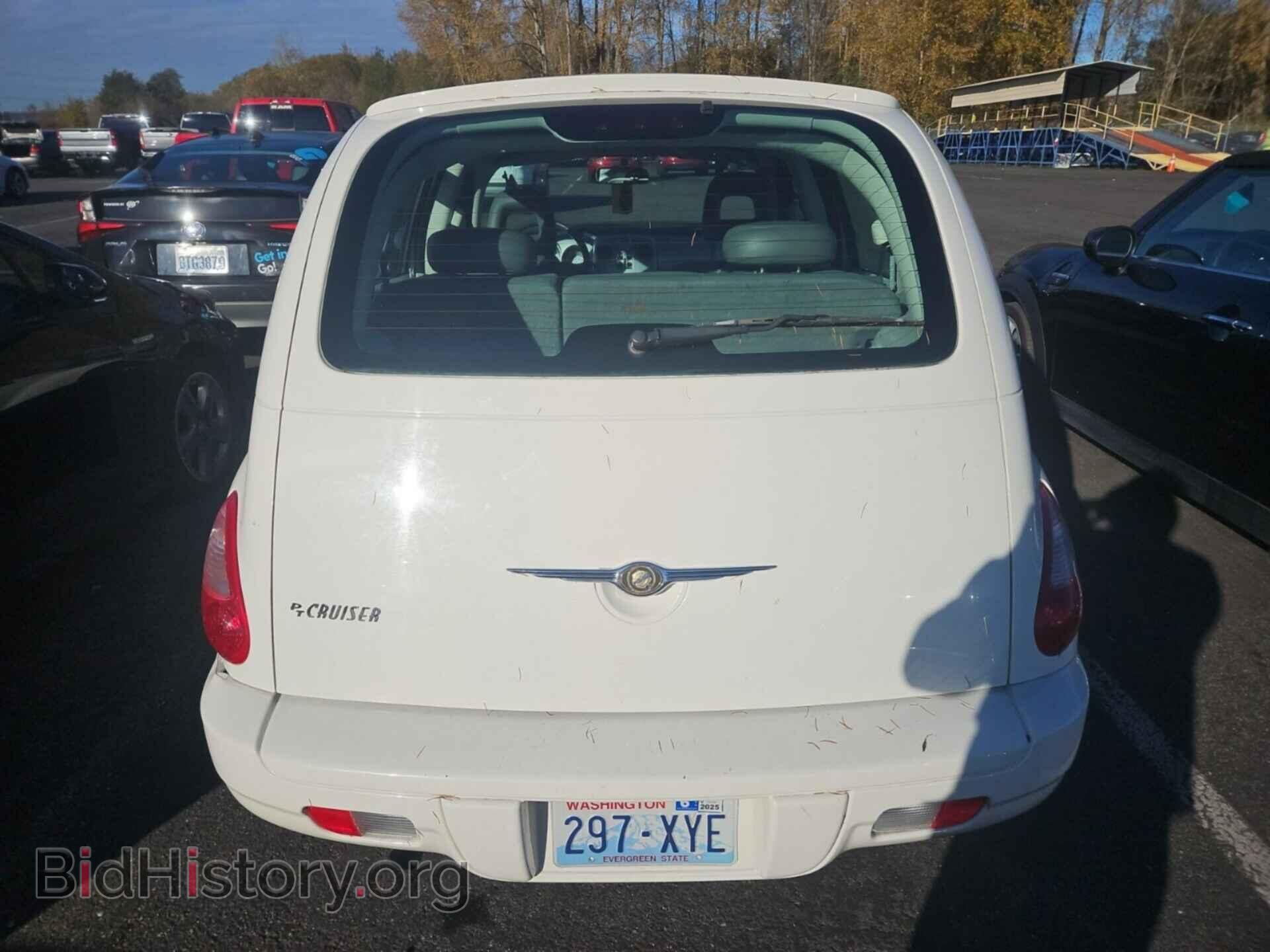 2008 CHRYSLER PT CRUISER - VIN: 3A8FY48B28T224149 - Фото 19