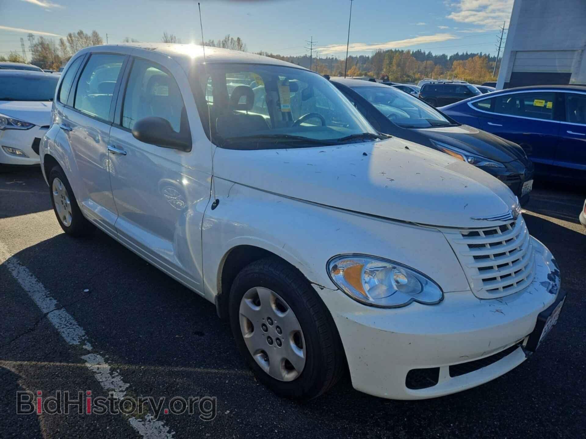 2008 CHRYSLER PT CRUISER - VIN: 3A8FY48B28T224149 - Фото 24