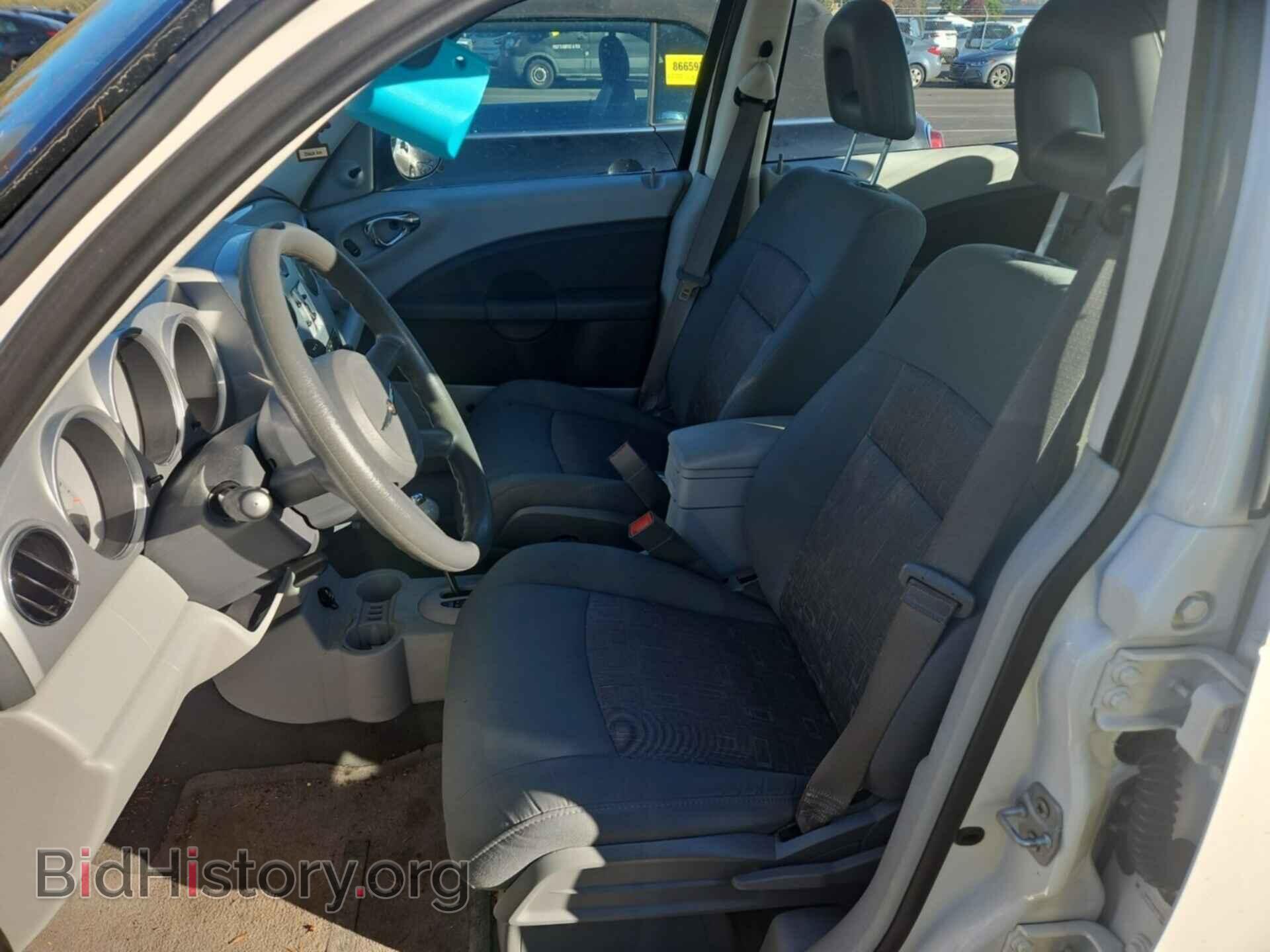2008 CHRYSLER PT CRUISER - VIN: 3A8FY48B28T224149 - Фото 6