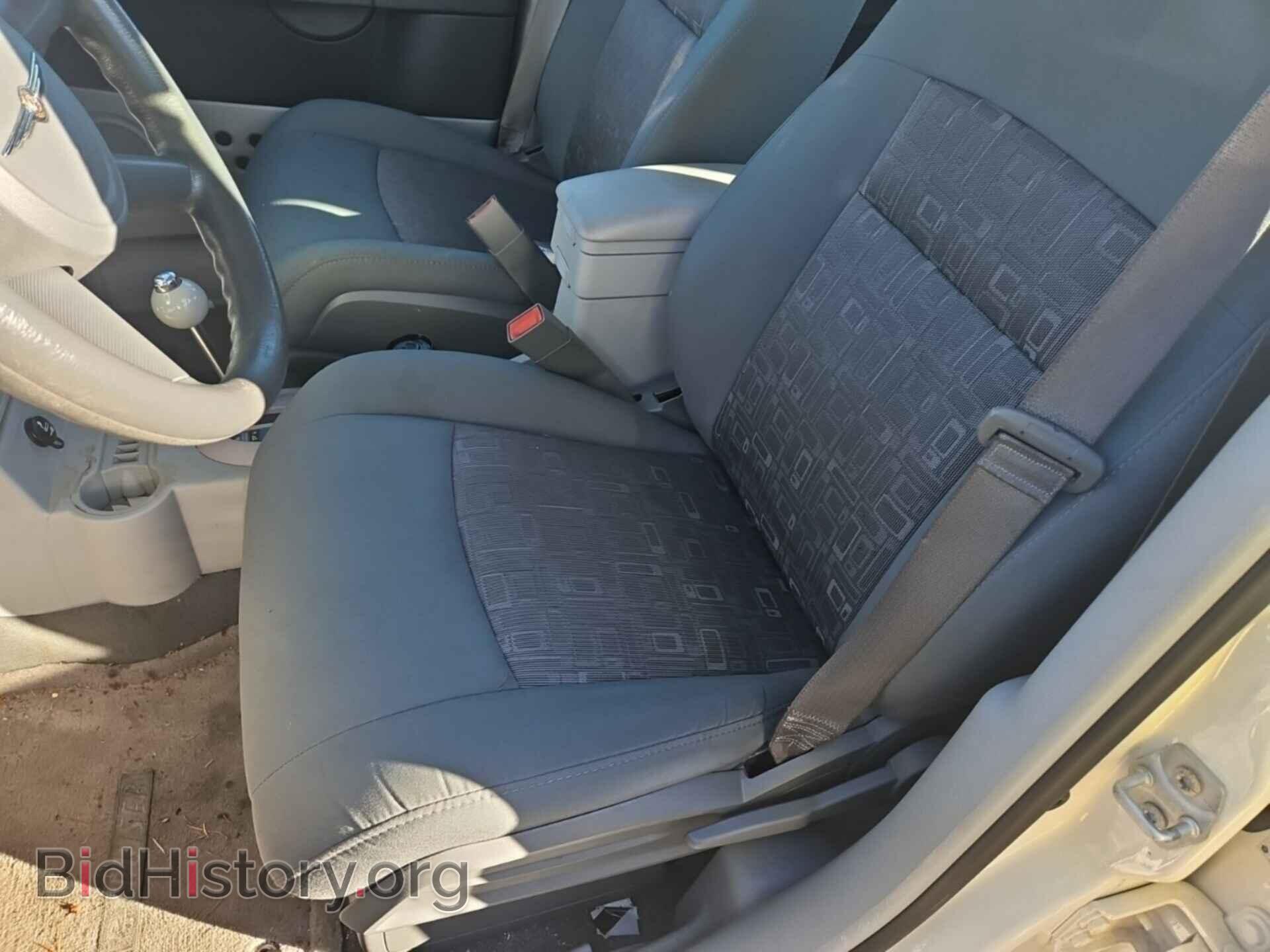 2008 CHRYSLER PT CRUISER - VIN: 3A8FY48B28T224149 - Фото 9