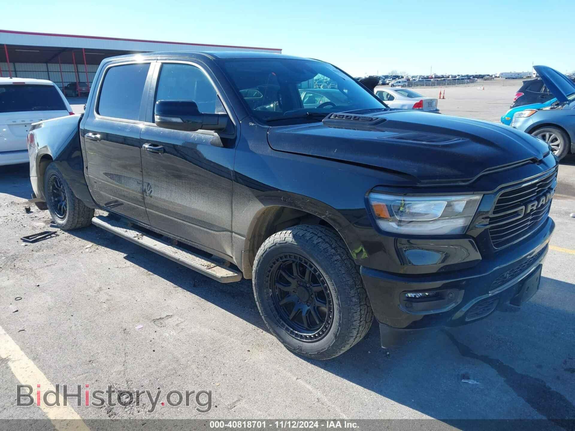 Photo 1C6SRFJT7PN611545 - RAM 1500 2023