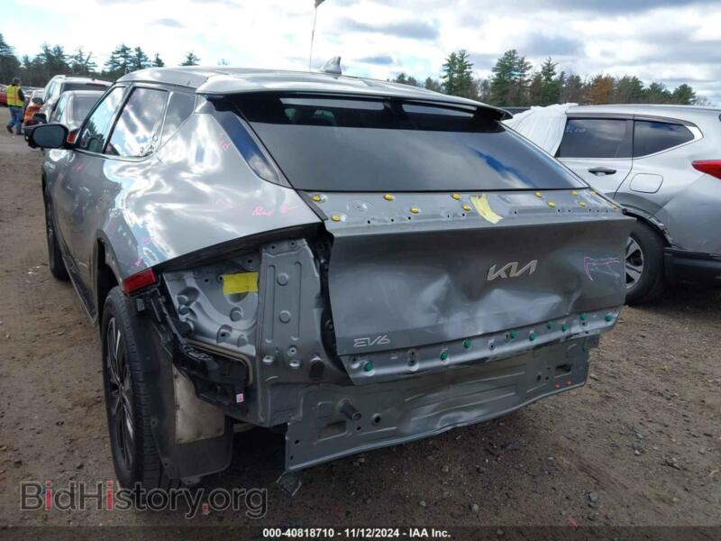 2022 Kia EV6 (VIN KNDC3DLC0N5038162) — фото 6 из 19