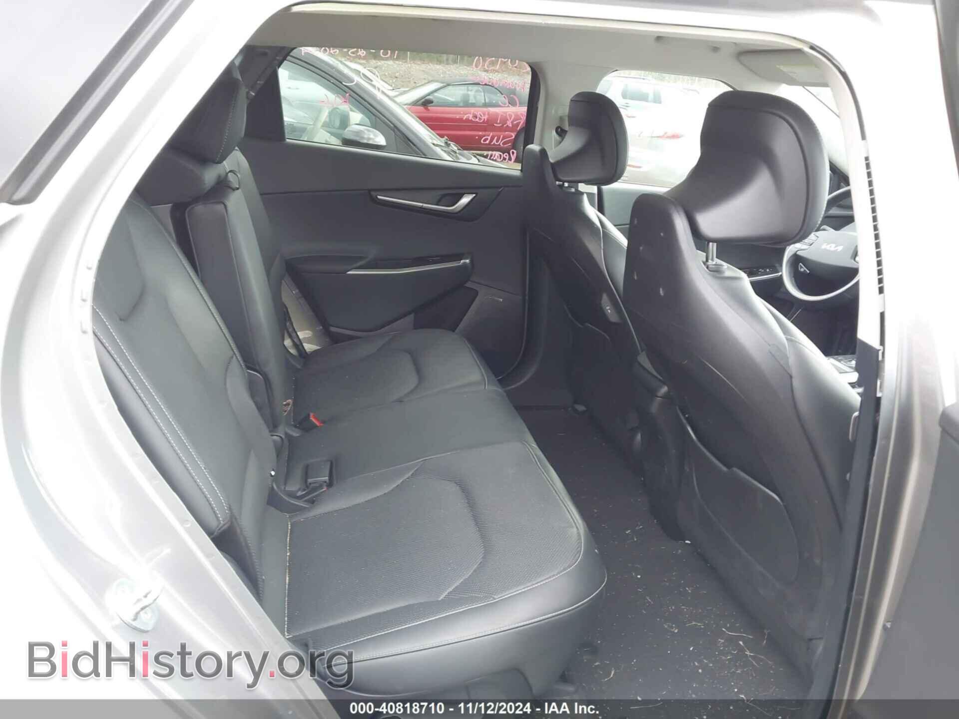 2022 KIA EV6 - VIN: KNDC3DLC0N5038162 - Фото 8