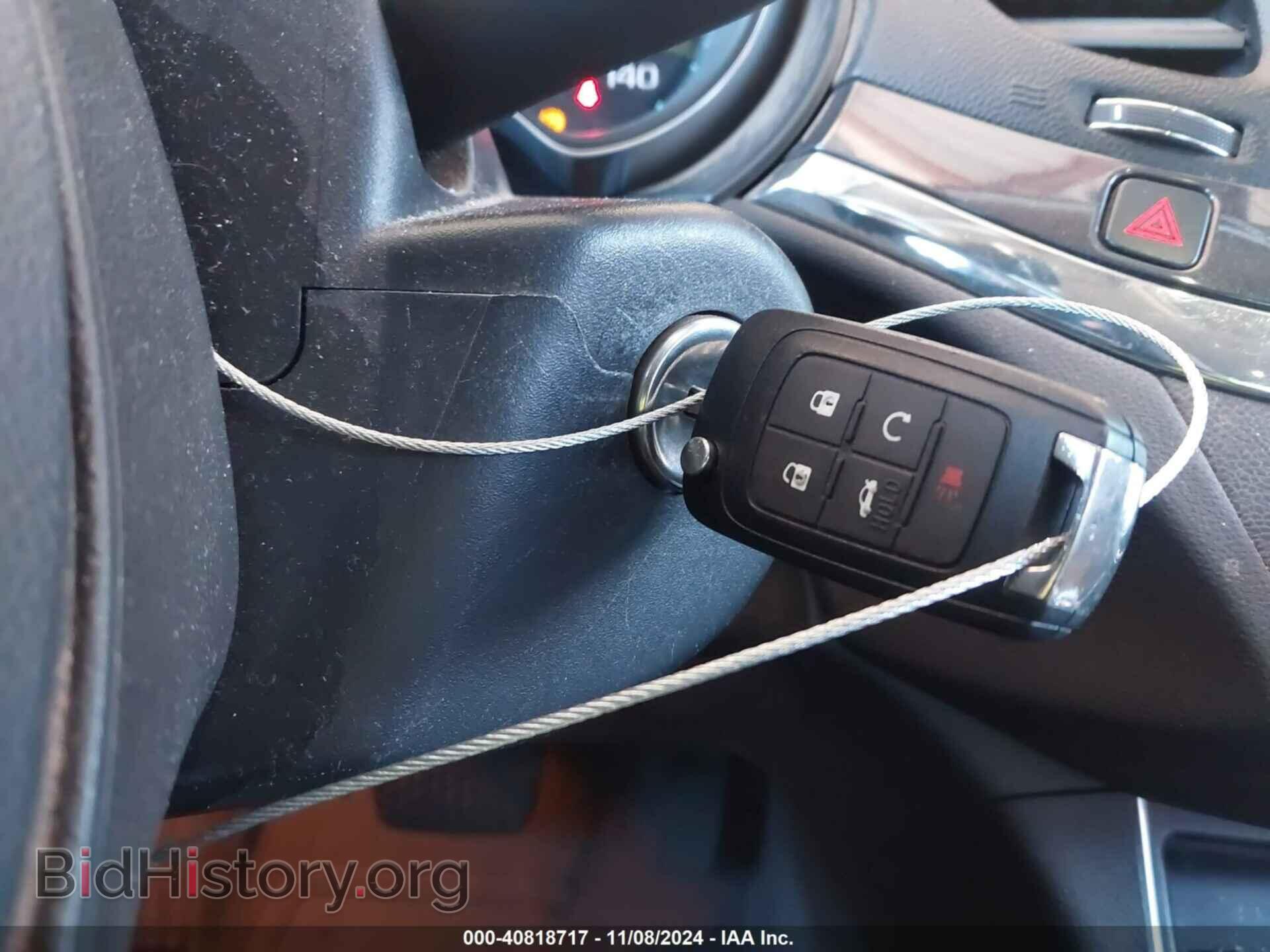 2014 CHEVROLET IMPALA - VIN: 2G11Y5SL2E9112399 - Фото 11