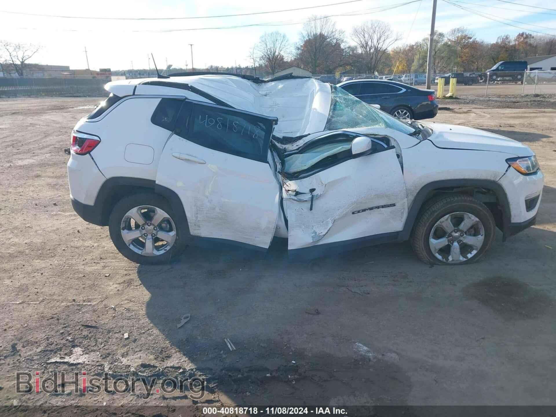 2020 JEEP COMPASS - VIN: 3C4NJDBB2LT245222 - Photo 12
