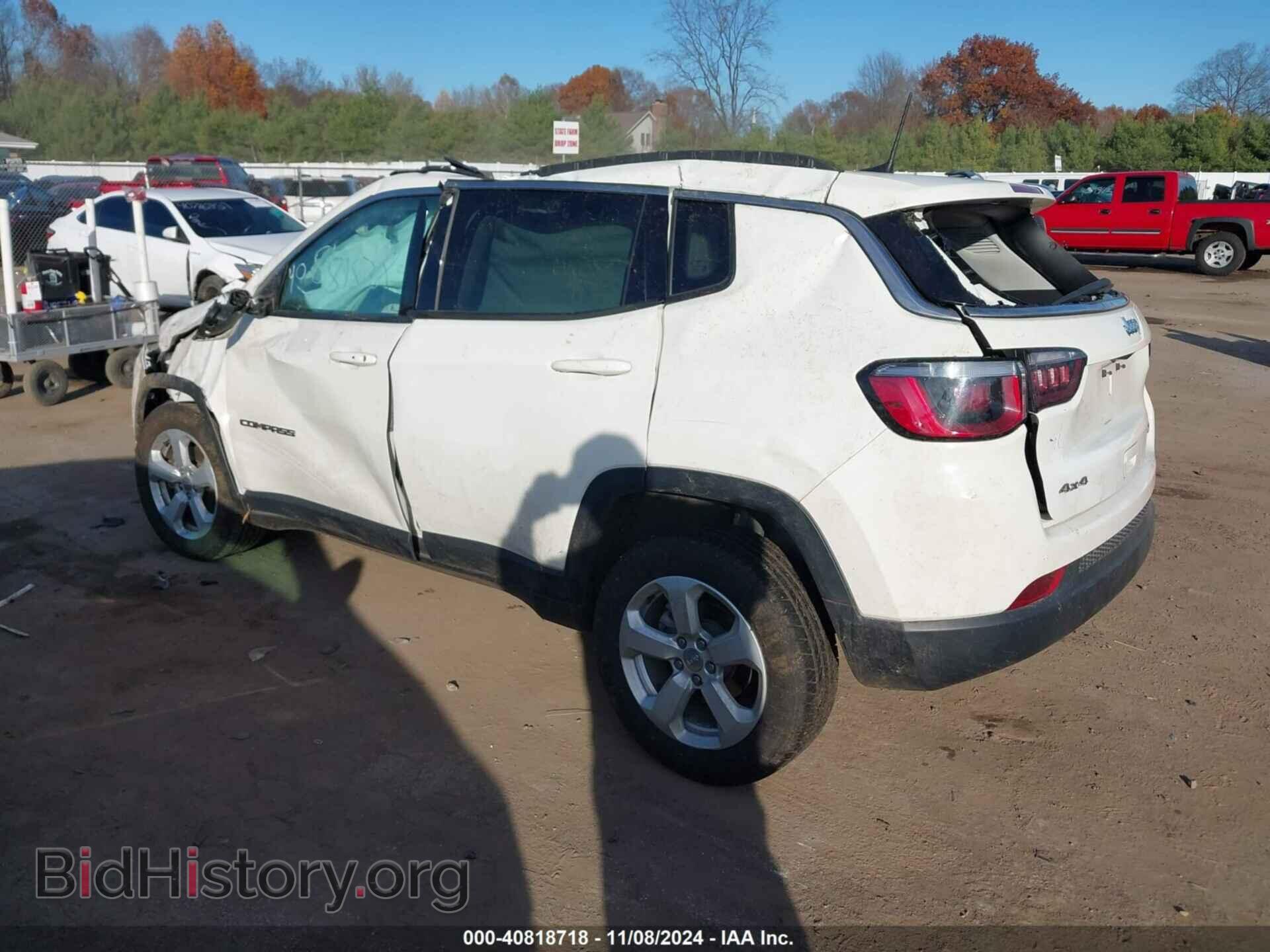 2020 JEEP COMPASS - VIN: 3C4NJDBB2LT245222 - Photo 13