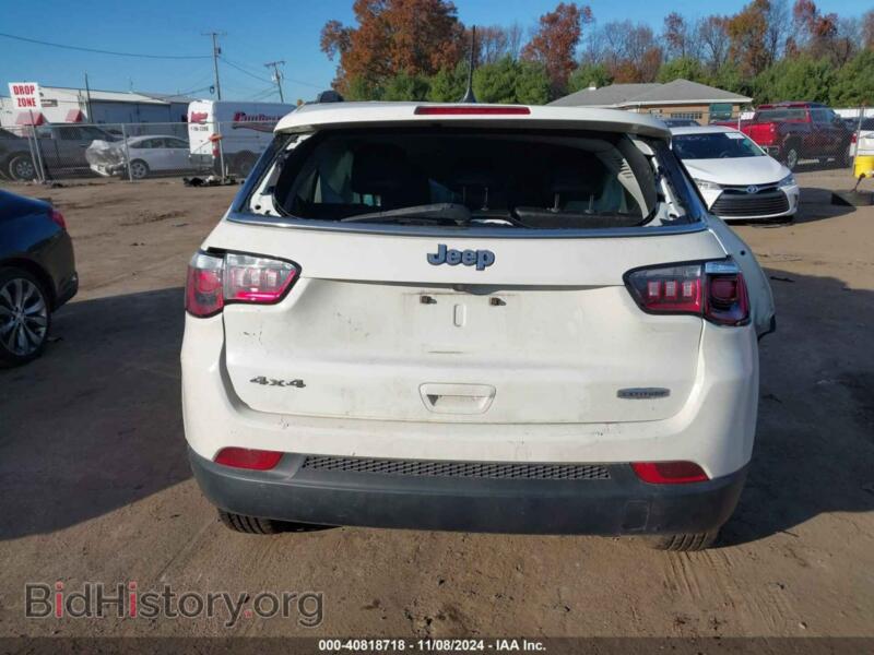 2020 Jeep COMPASS (VIN 3C4NJDBB2LT245222) — фото 15 из 15