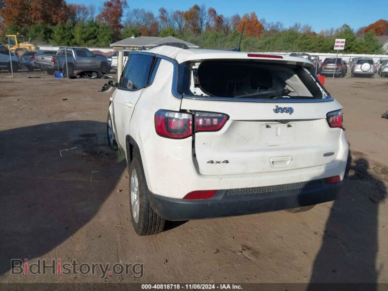 2020 Jeep COMPASS (VIN 3C4NJDBB2LT245222) — фото 3 из 15