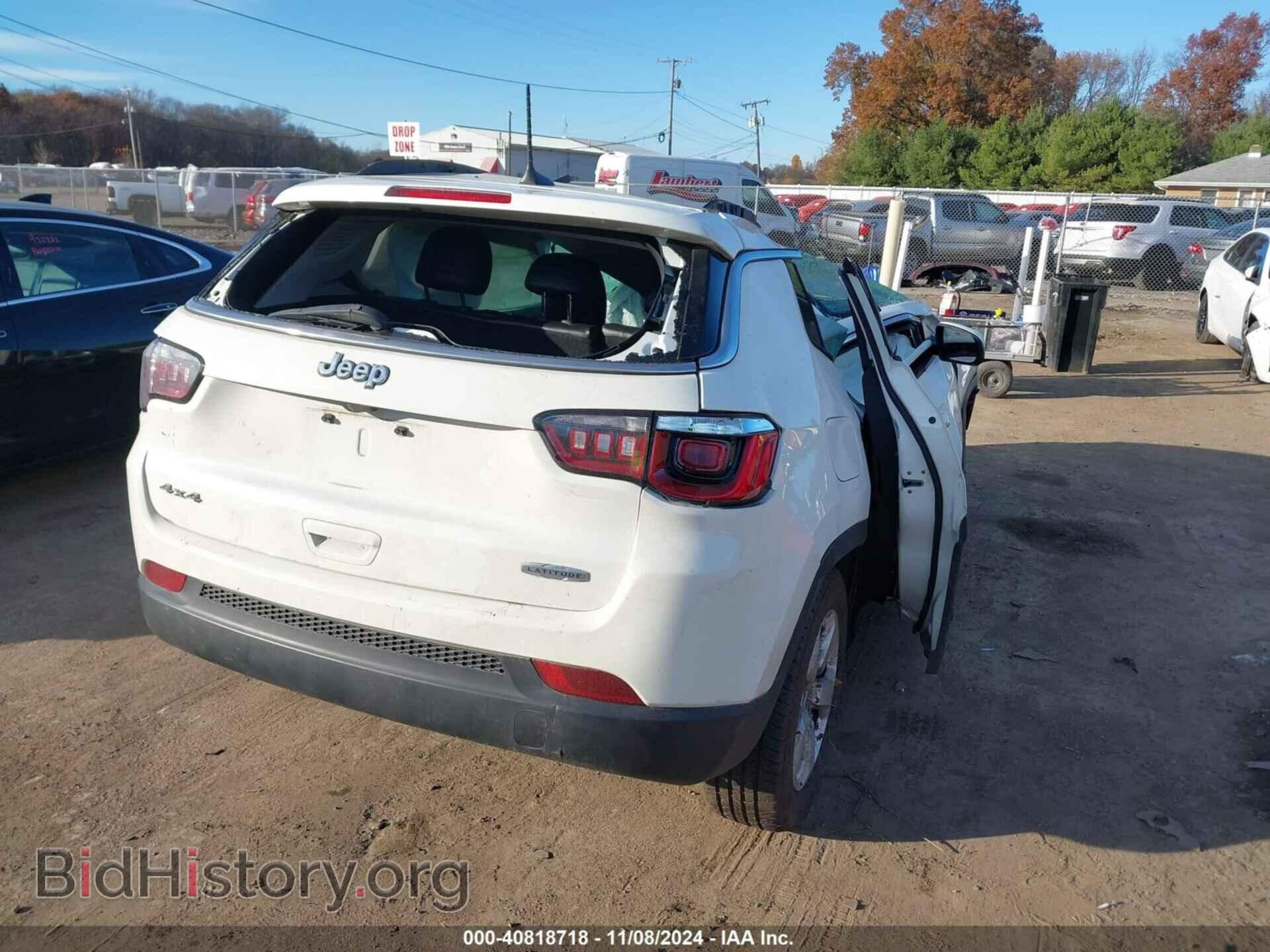 2020 JEEP COMPASS - VIN: 3C4NJDBB2LT245222 - Photo 4