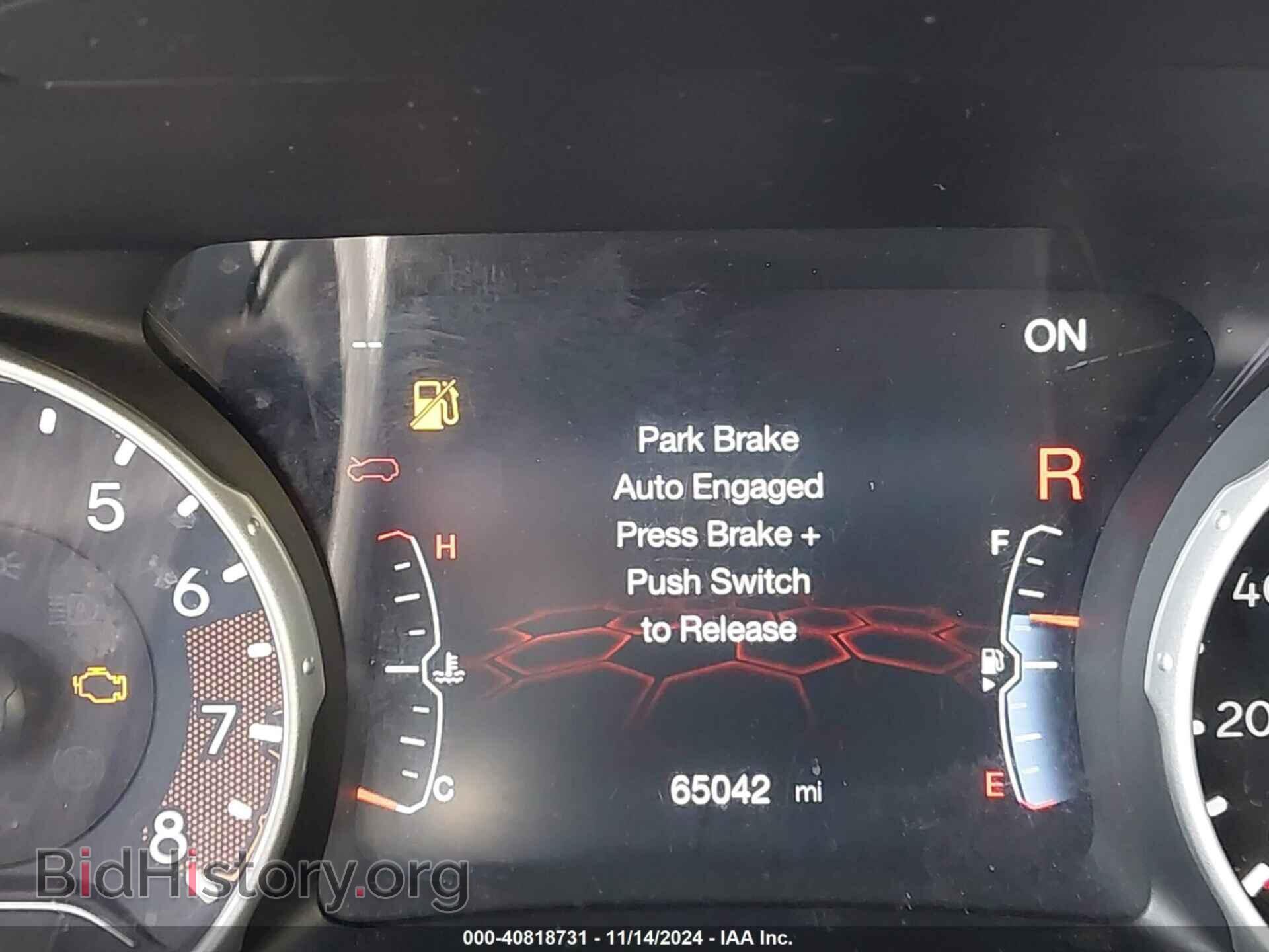 2019 JEEP COMPASS - VIN: 3C4NJCBB0KT855385 - Фото 15