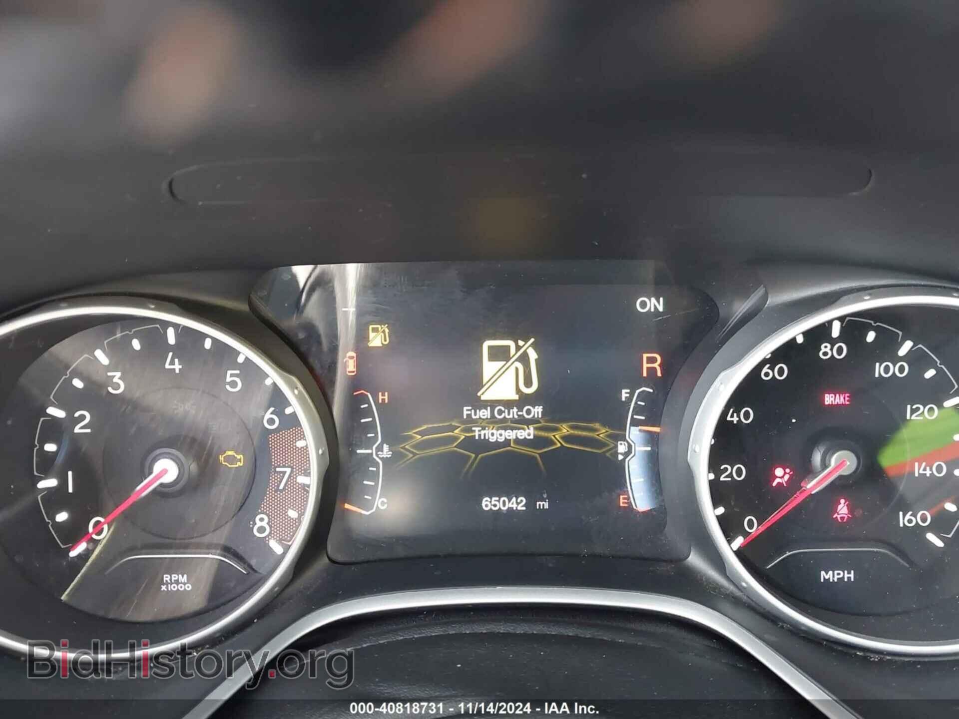 2019 JEEP COMPASS - VIN: 3C4NJCBB0KT855385 - Фото 7
