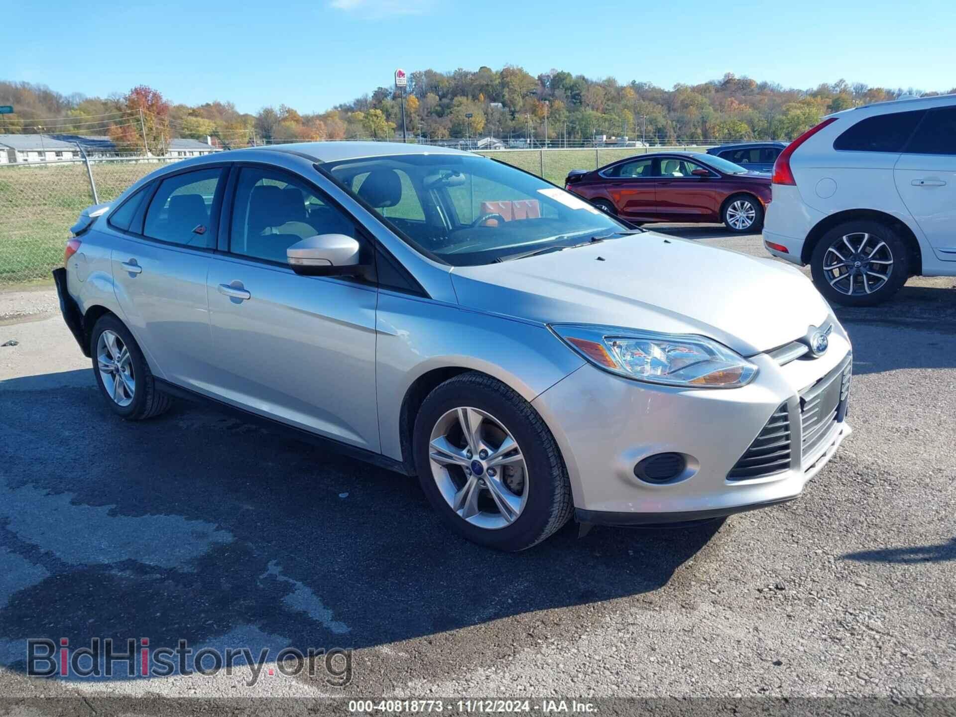 Фотография 1FADP3F24EL109810 - FORD FOCUS 2014