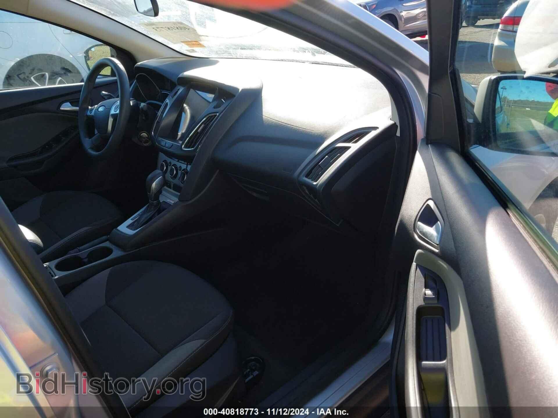 2014 FORD FOCUS - VIN: 1FADP3F24EL109810 - Фото 5