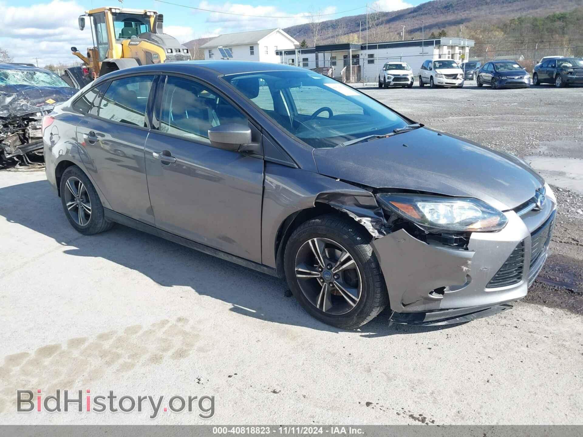 Фотография 1FAHP3F22CL166988 - FORD FOCUS 2012