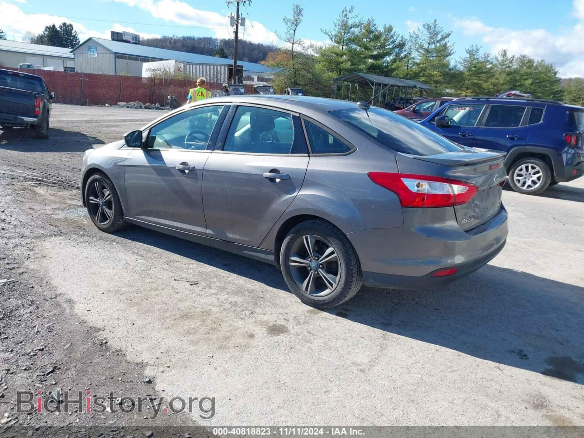 2012 FORD FOCUS - VIN: 1FAHP3F22CL166988 - Photo 3