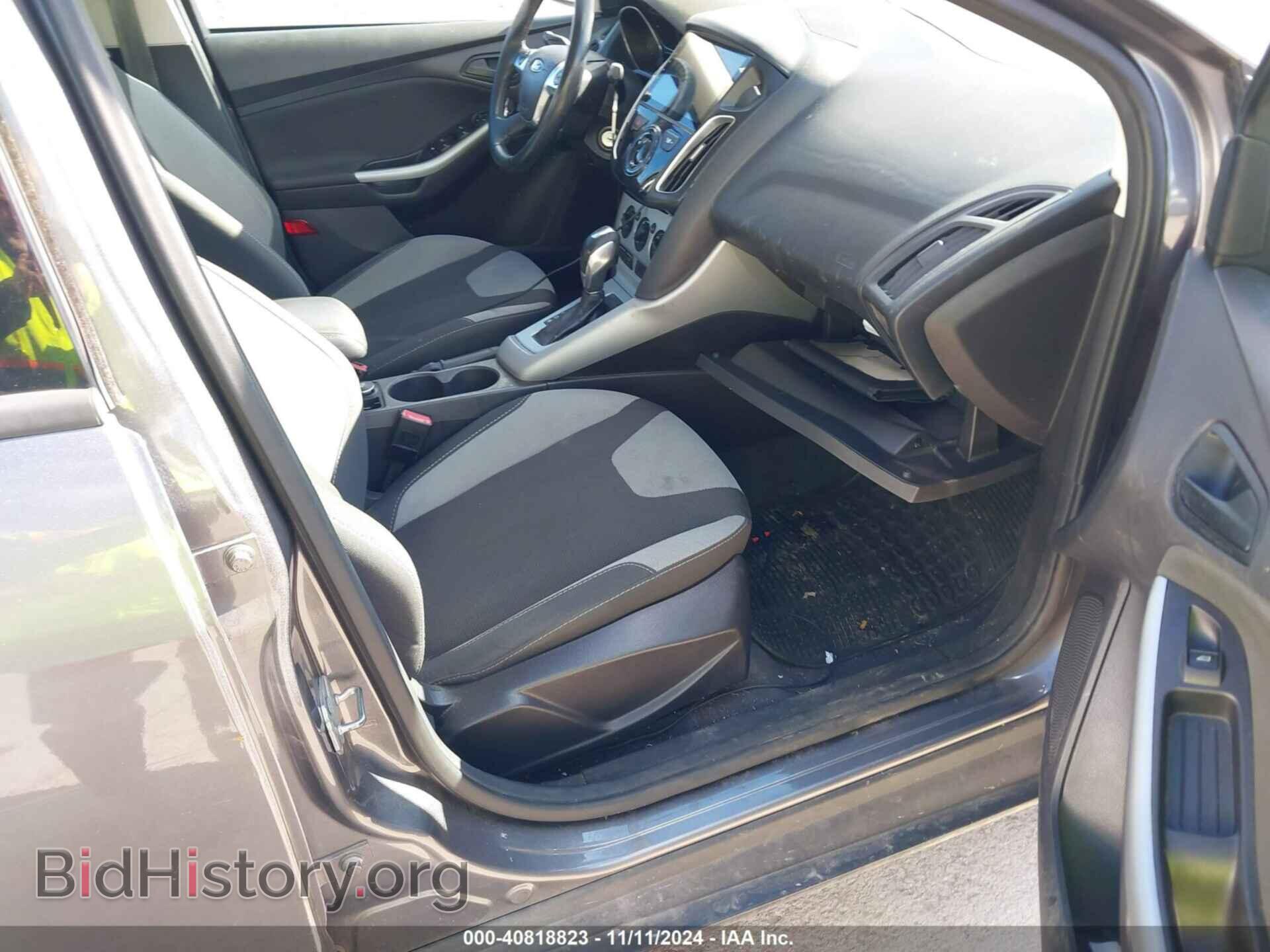 2012 FORD FOCUS - VIN: 1FAHP3F22CL166988 - Photo 5