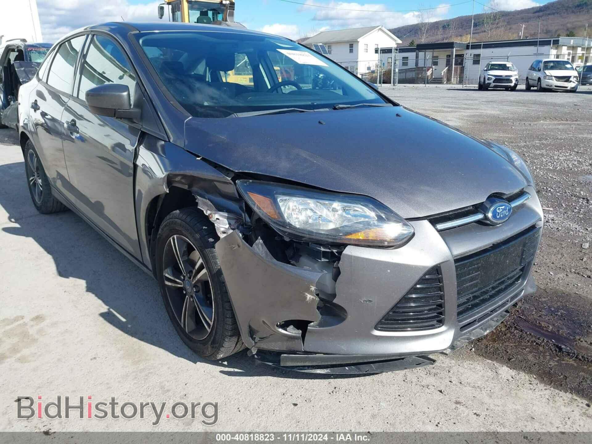 2012 FORD FOCUS - VIN: 1FAHP3F22CL166988 - Photo 6