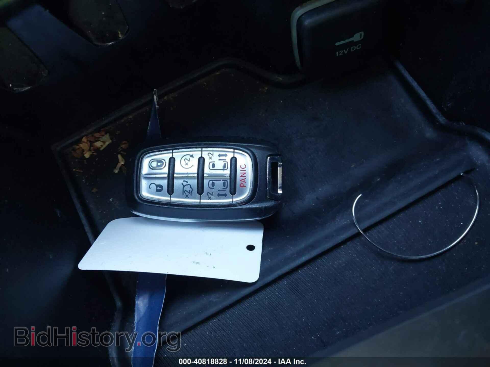 2023 CHRYSLER PACIFICA - VIN: 2C4RC1GG1PR548967 - Фото 11