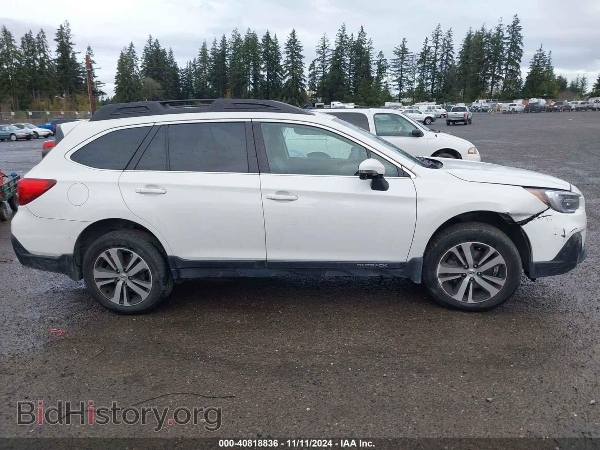 2018 SUBARU OUTBACK - VIN: 4S4BSANC0J3329899 - Фото 13