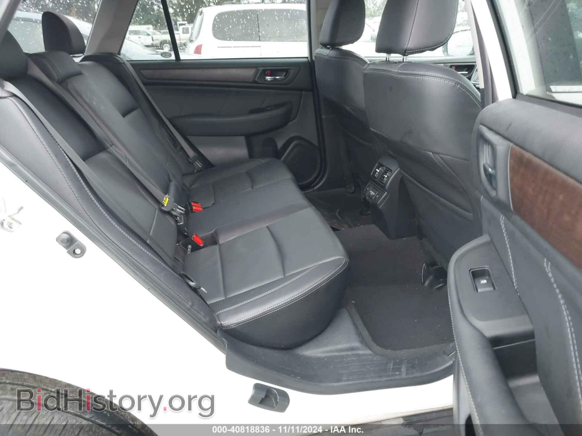 2018 SUBARU OUTBACK - VIN: 4S4BSANC0J3329899 - Фото 8
