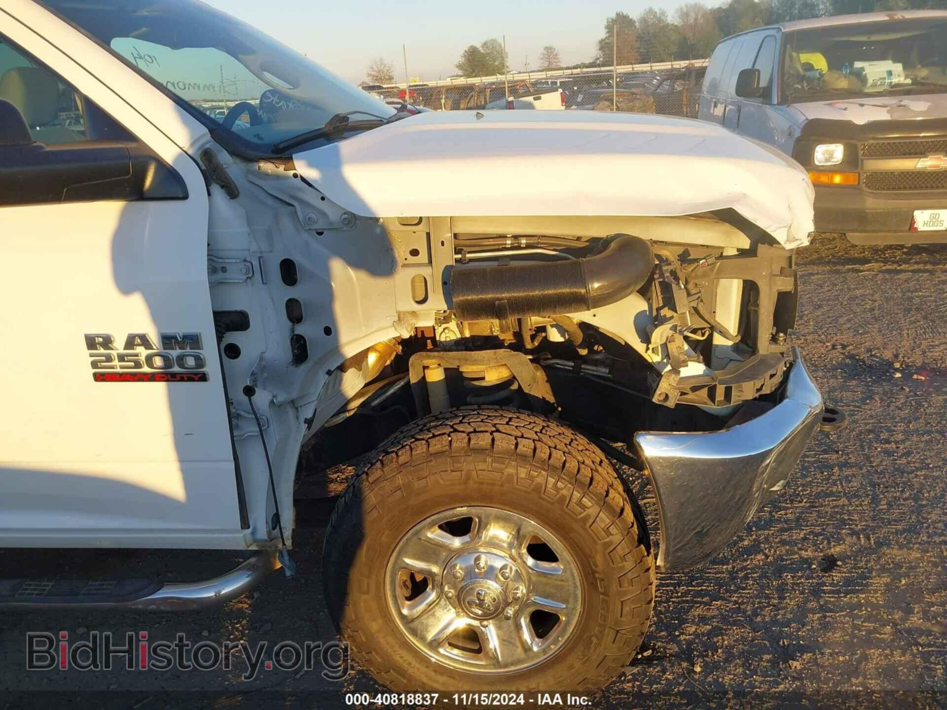 2017 RAM 2500 - VIN: 3C6UR5CLXHG610545 - Фото 18