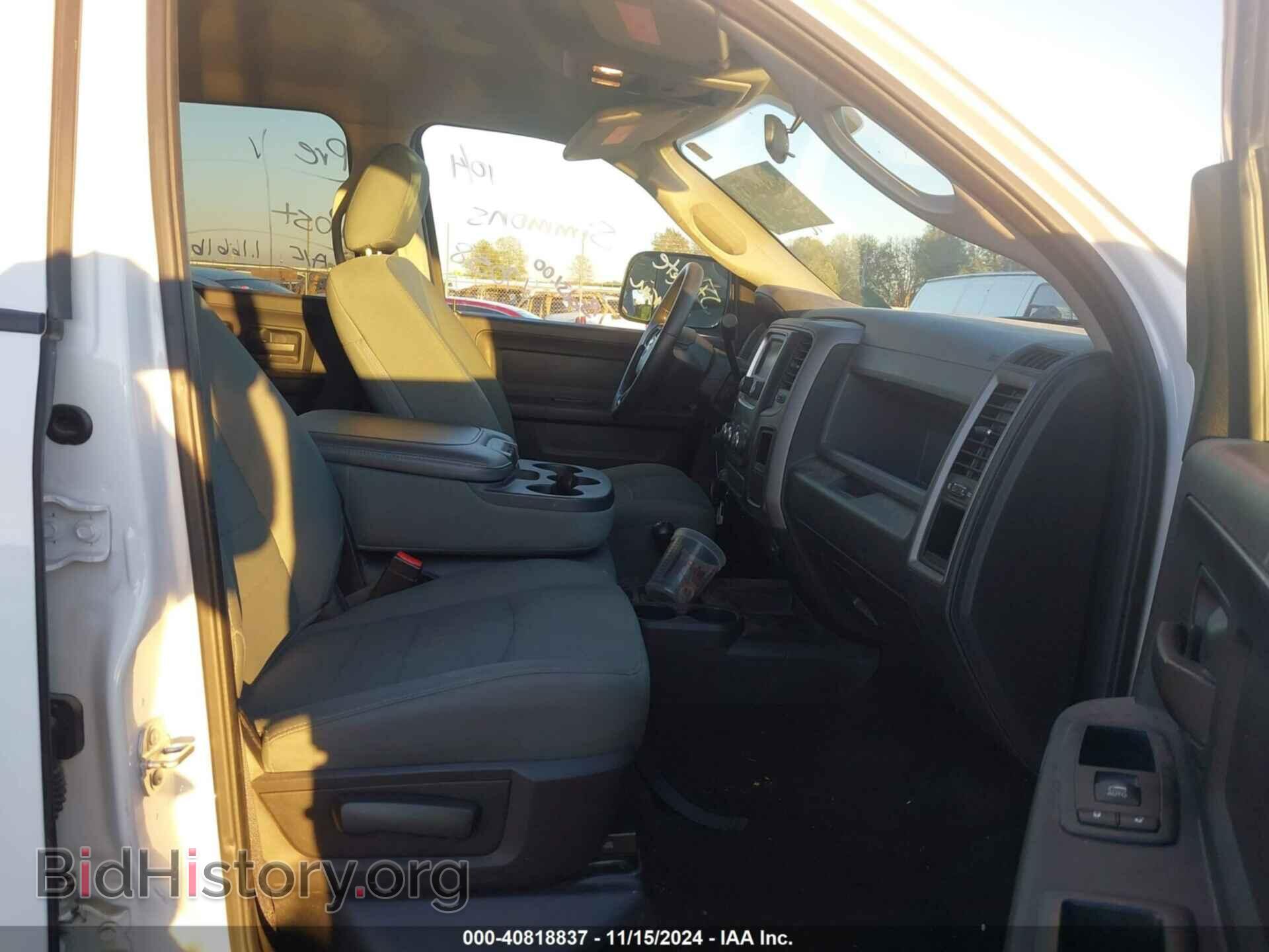 2017 RAM 2500 - VIN: 3C6UR5CLXHG610545 - Фото 5