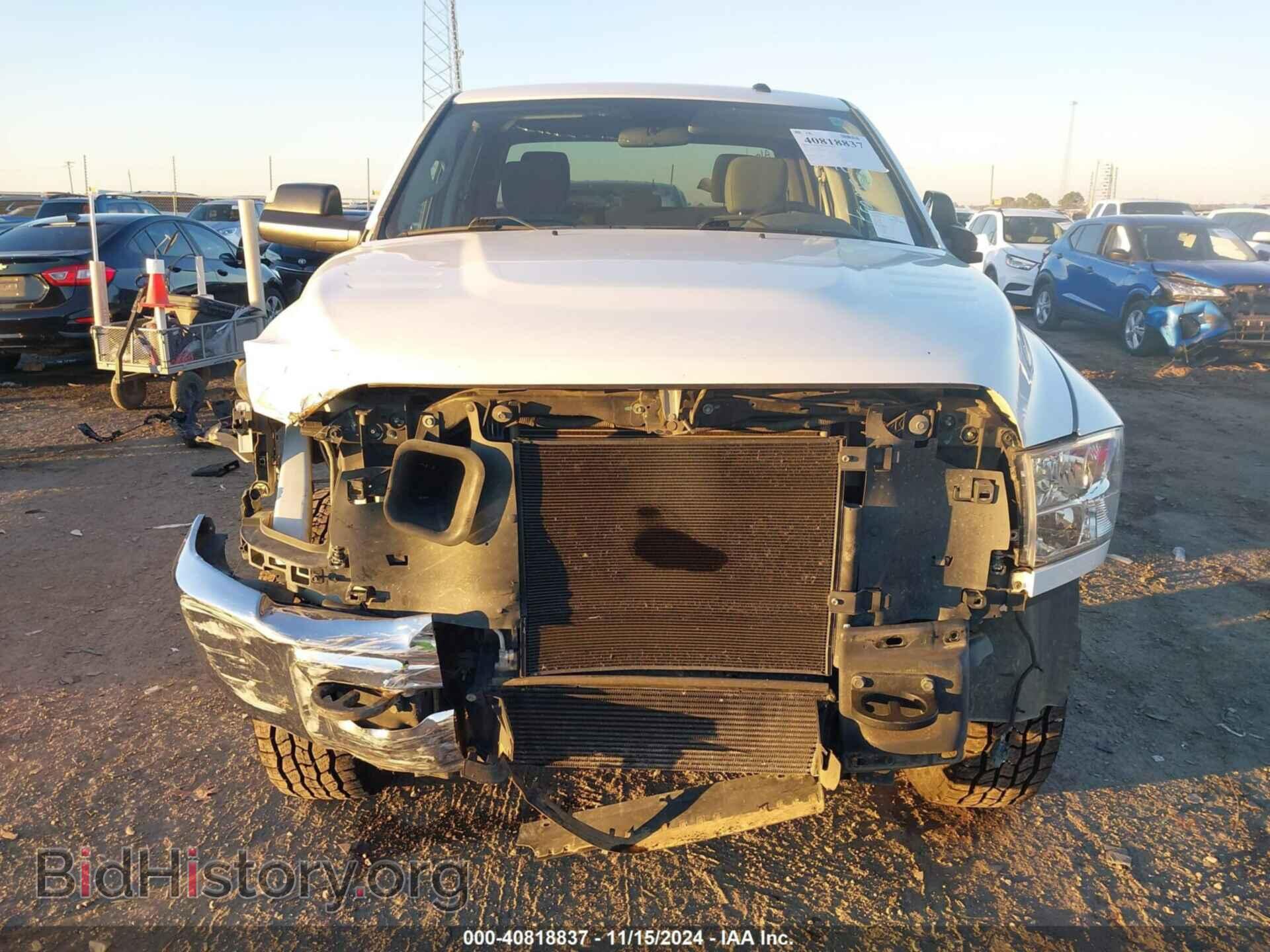 2017 RAM 2500 - VIN: 3C6UR5CLXHG610545 - Фото 6