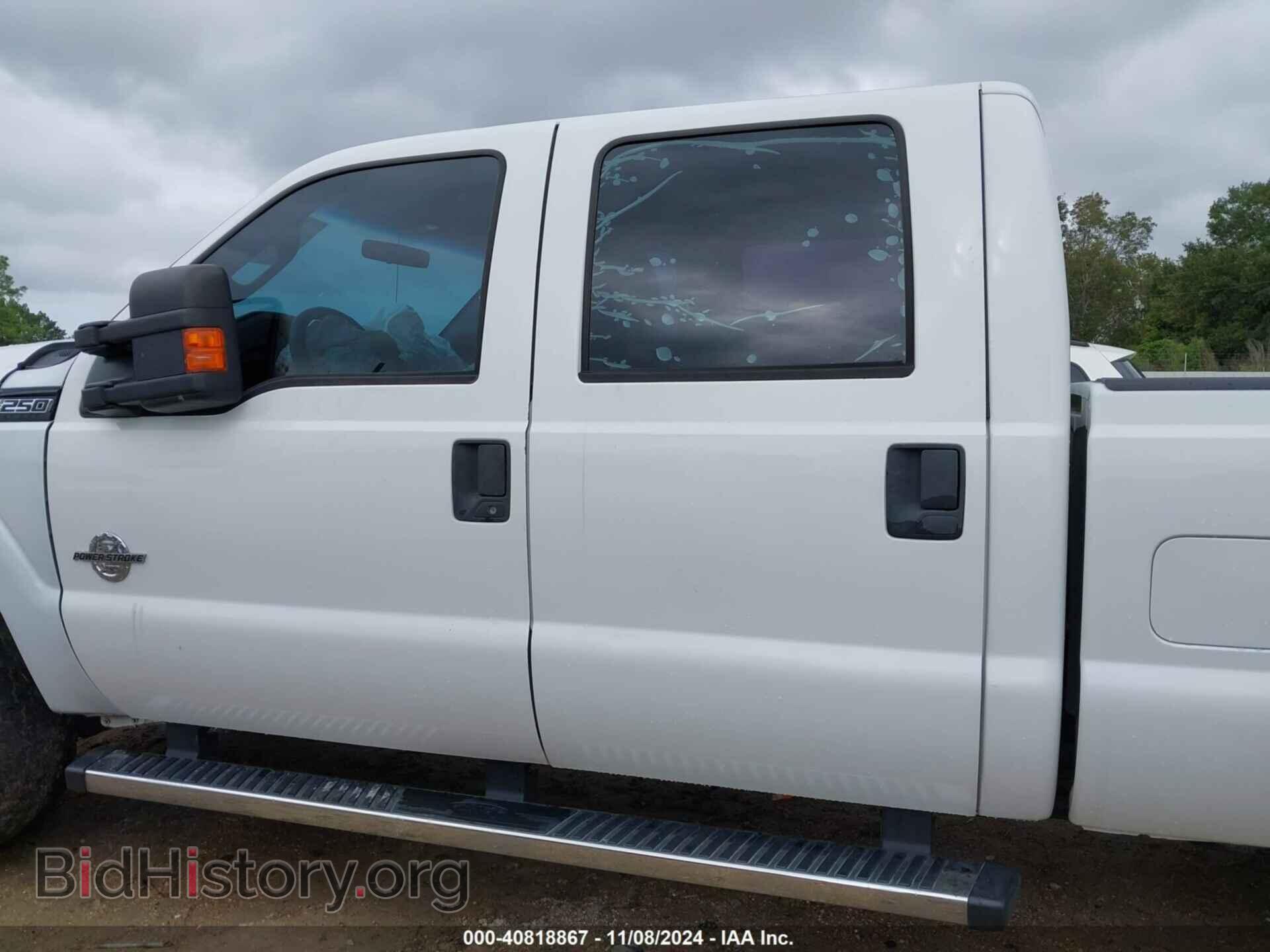 2011 FORD F-250 - VIN: 1FT7W2BT2BEC24683 - Фото 15