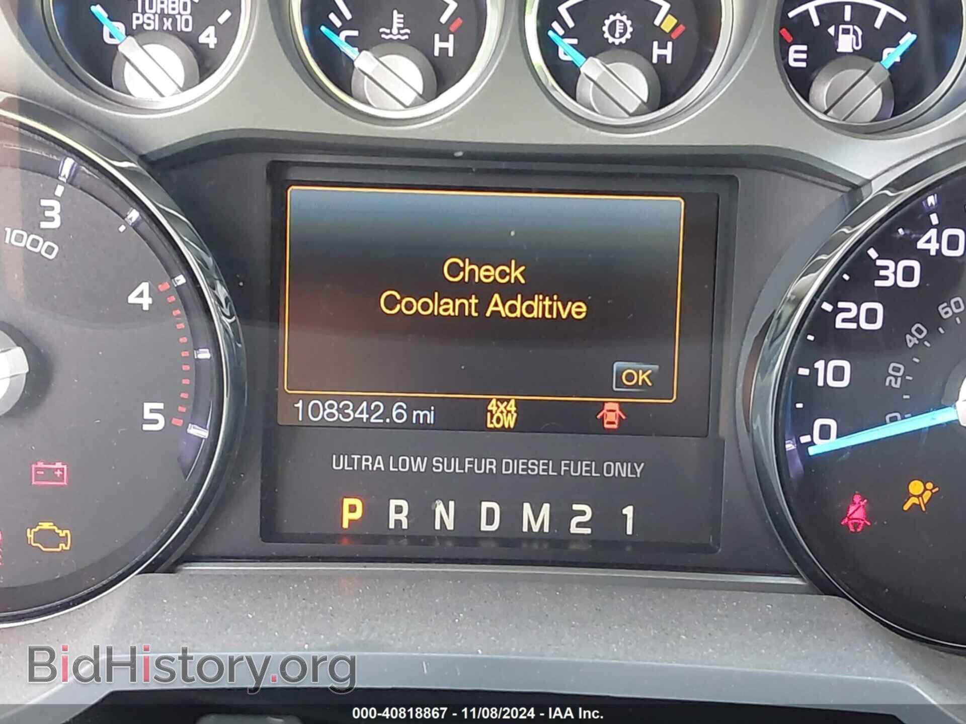 2011 FORD F-250 - VIN: 1FT7W2BT2BEC24683 - Фото 16