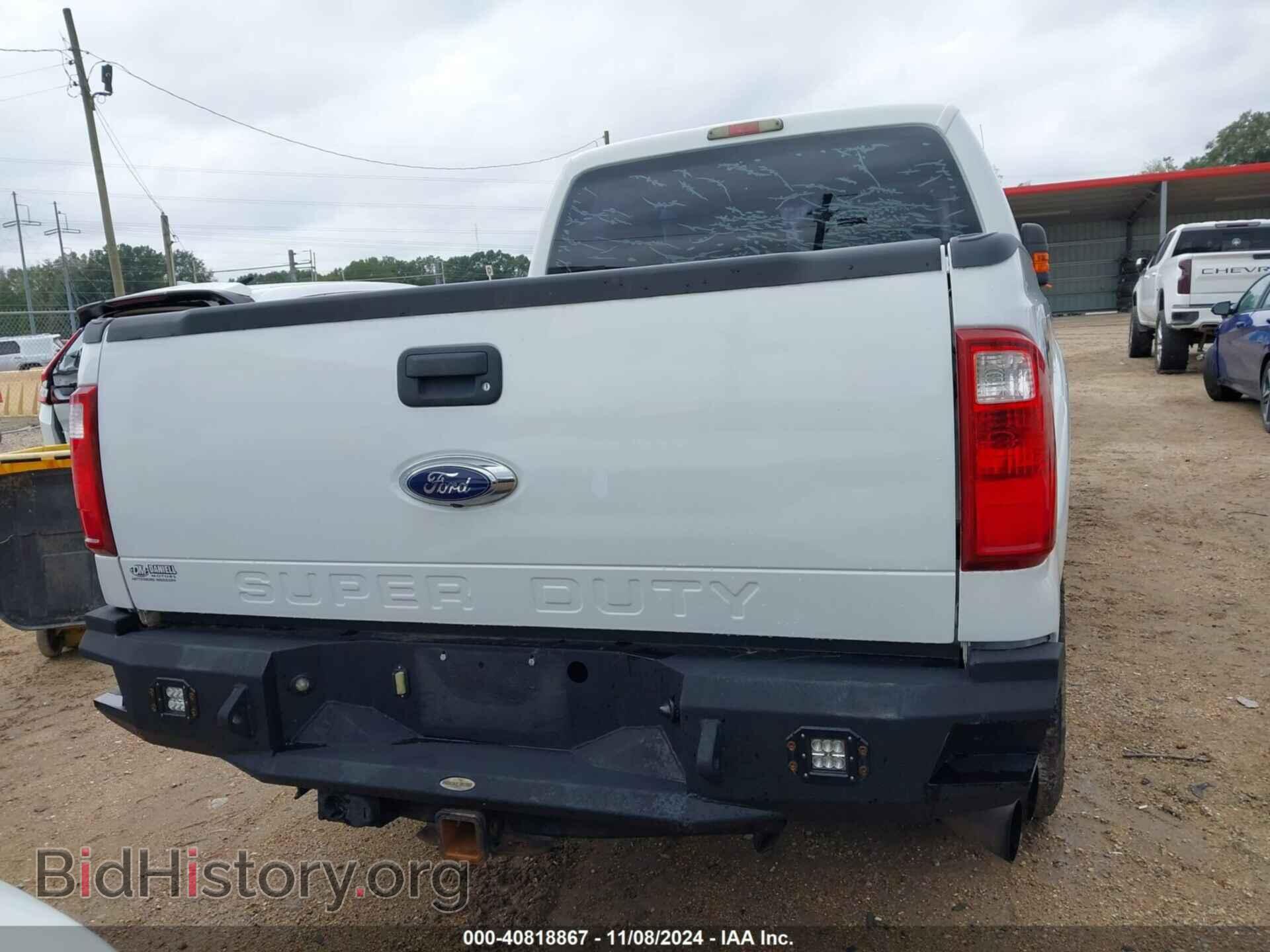 2011 FORD F-250 - VIN: 1FT7W2BT2BEC24683 - Фото 17