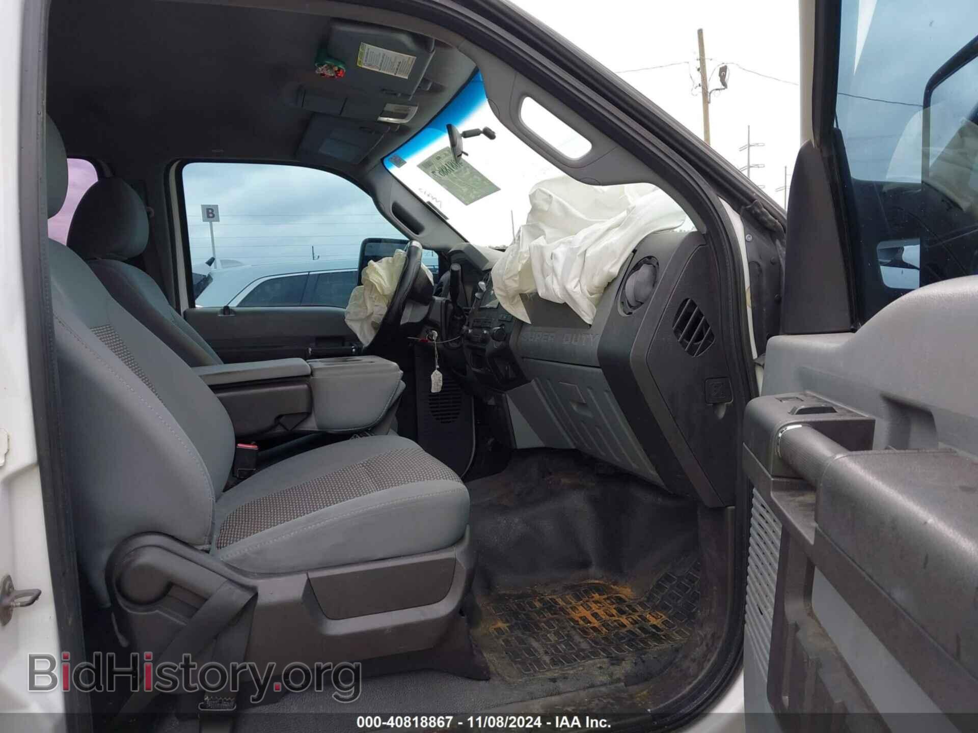 2011 FORD F-250 - VIN: 1FT7W2BT2BEC24683 - Фото 5