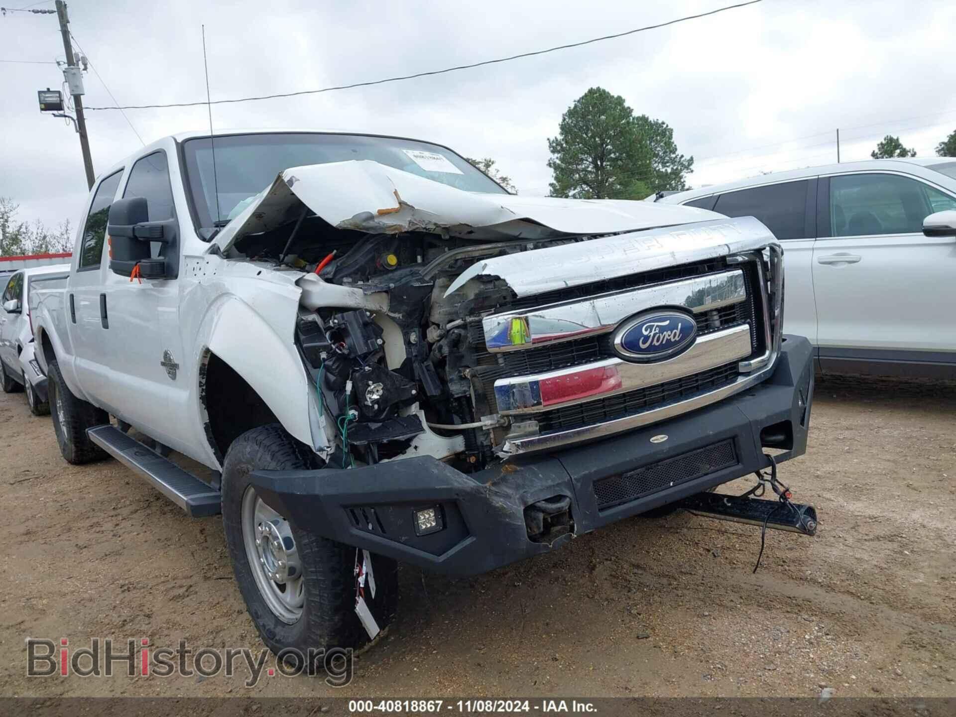 2011 FORD F-250 - VIN: 1FT7W2BT2BEC24683 - Фото 6