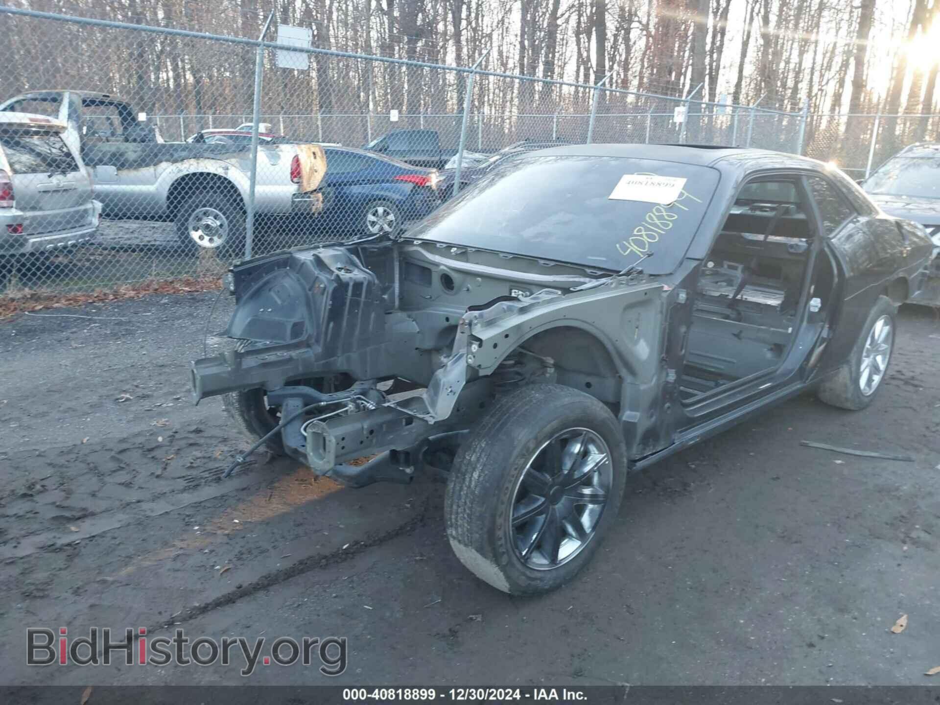 2019 DODGE CHALLENGER - VIN: 2C3CDZFJ6KH737244 - Фото 6
