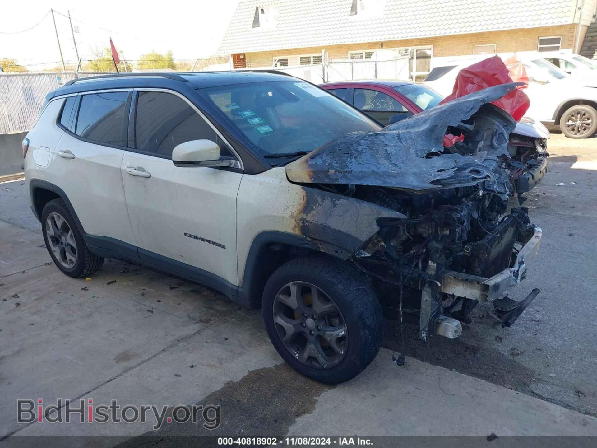 Photo 3C4NJDCB2JT467576 - JEEP COMPASS 2018