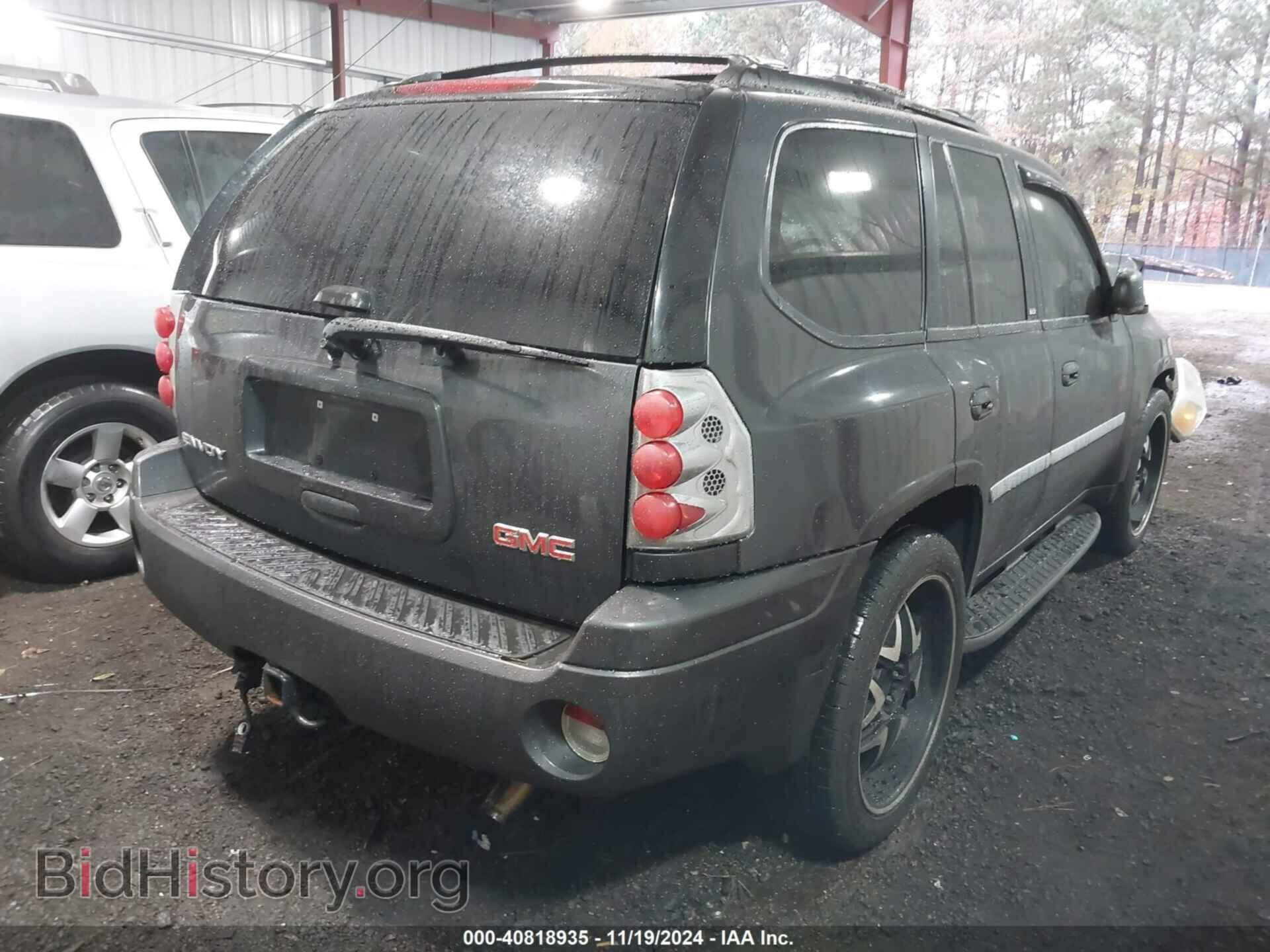 2007 GMC ENVOY - VIN: 1GKDT13S472150191 - Фото 4