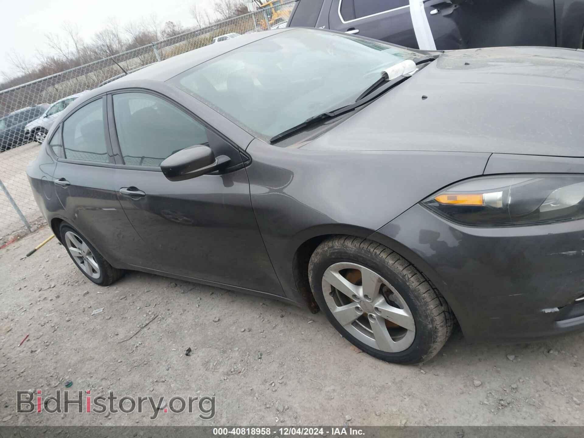 2016 DODGE DART - VIN: 1C3CDFBB5GD610051 - Фото 13