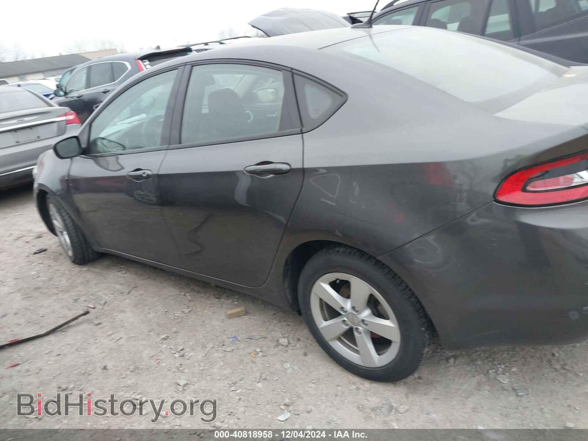 2016 DODGE DART - VIN: 1C3CDFBB5GD610051 - Фото 14