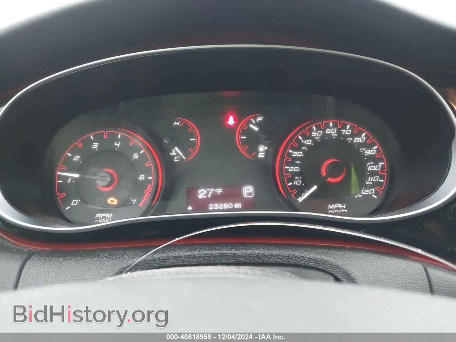 2016 DODGE DART - VIN: 1C3CDFBB5GD610051 - Фото 7
