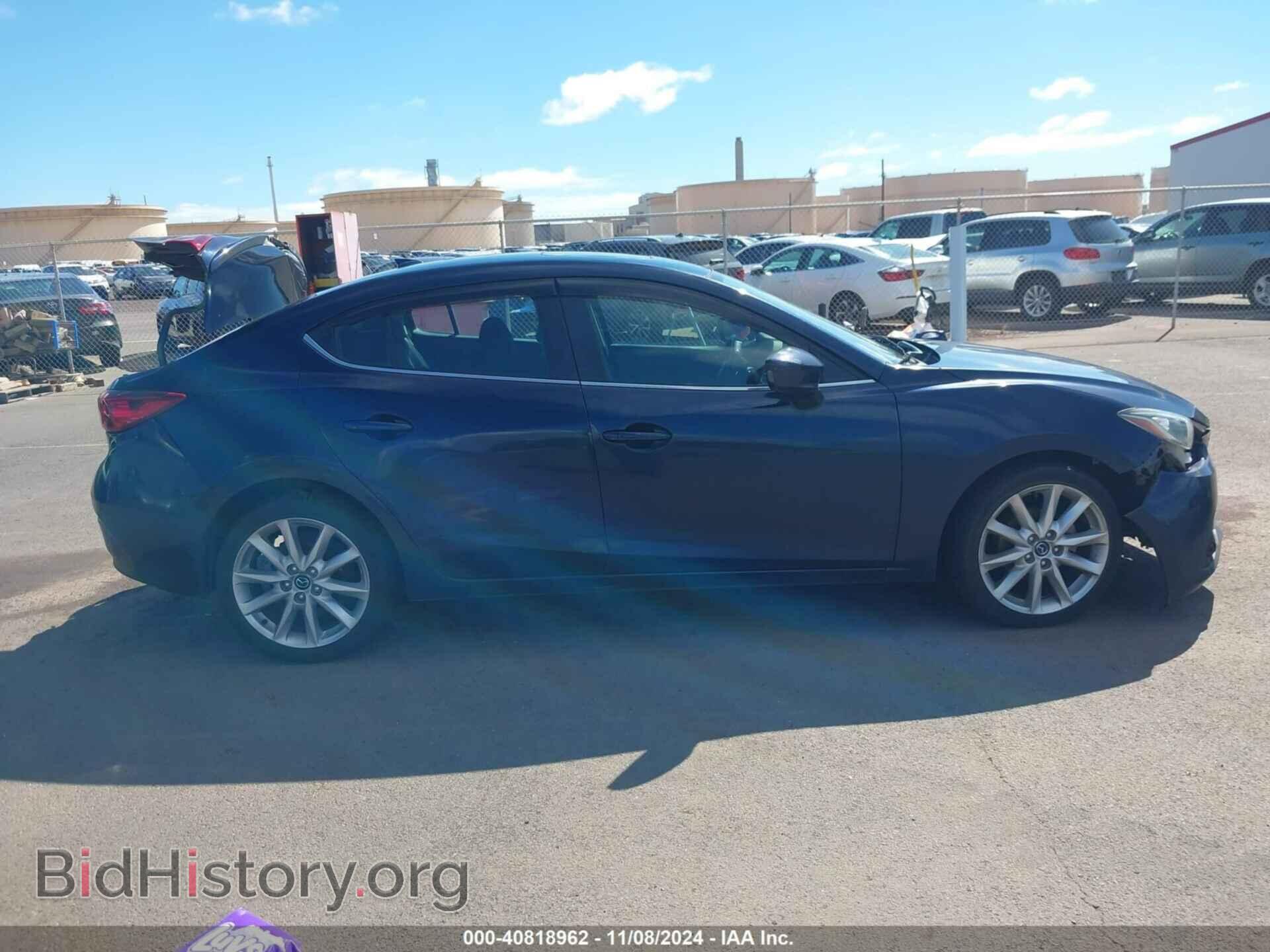 2015 MAZDA MAZDA3 - VIN: 3MZBM1V70FM219956 - Фото 12