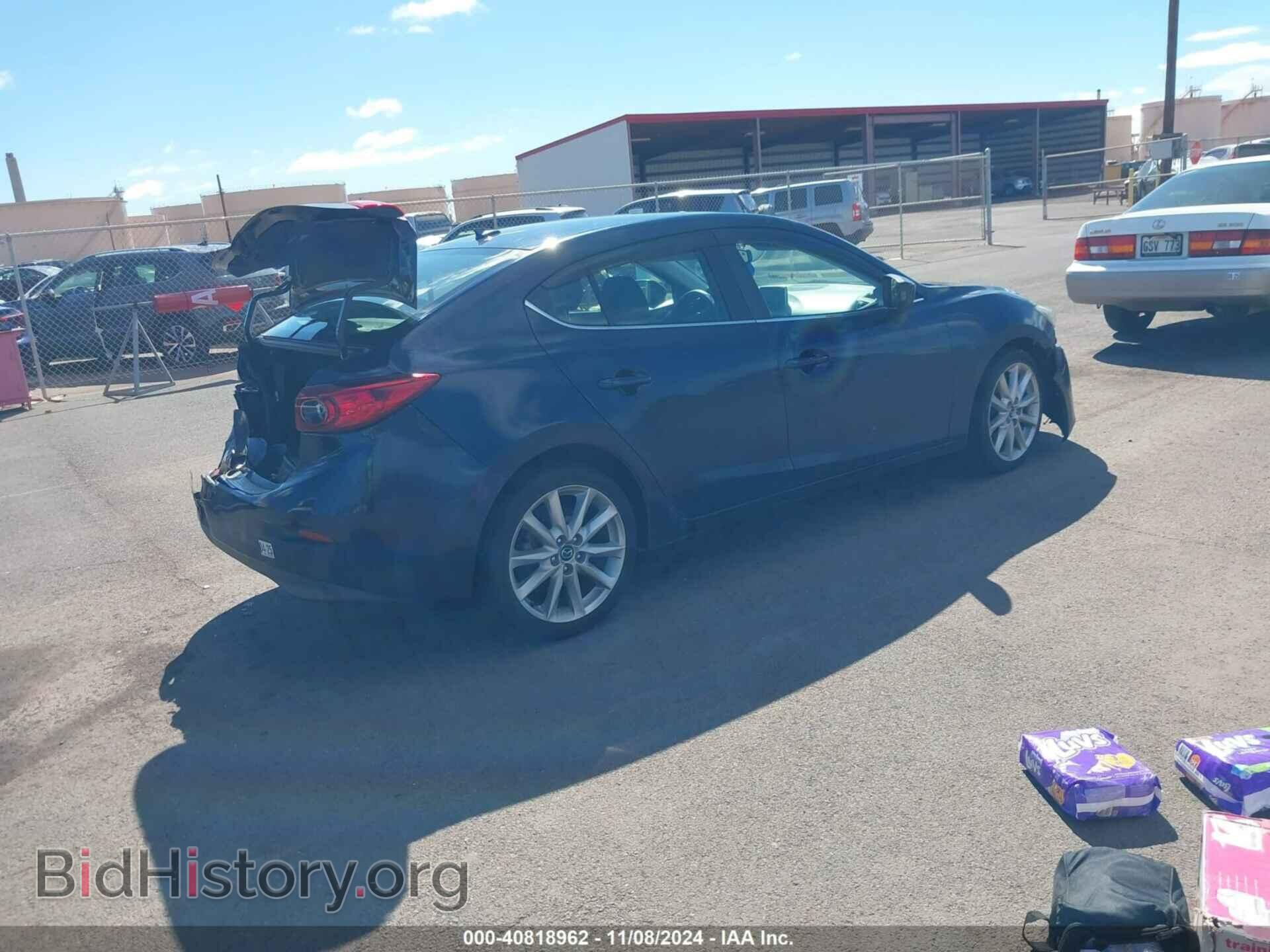 2015 MAZDA MAZDA3 - VIN: 3MZBM1V70FM219956 - Фото 4